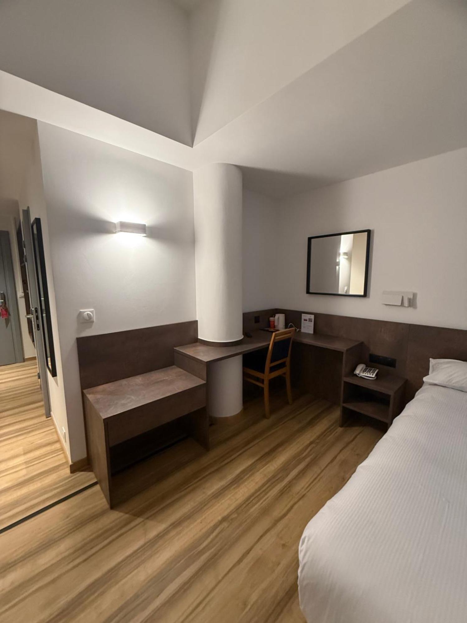 Double Room Disability Access