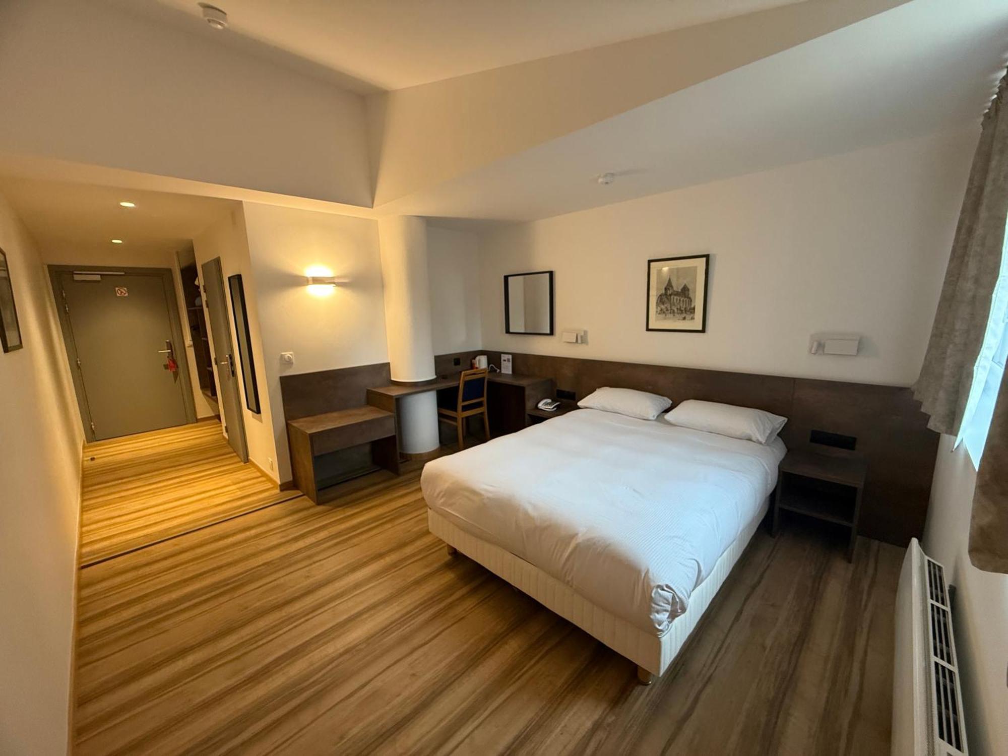 Double Room Disability Access