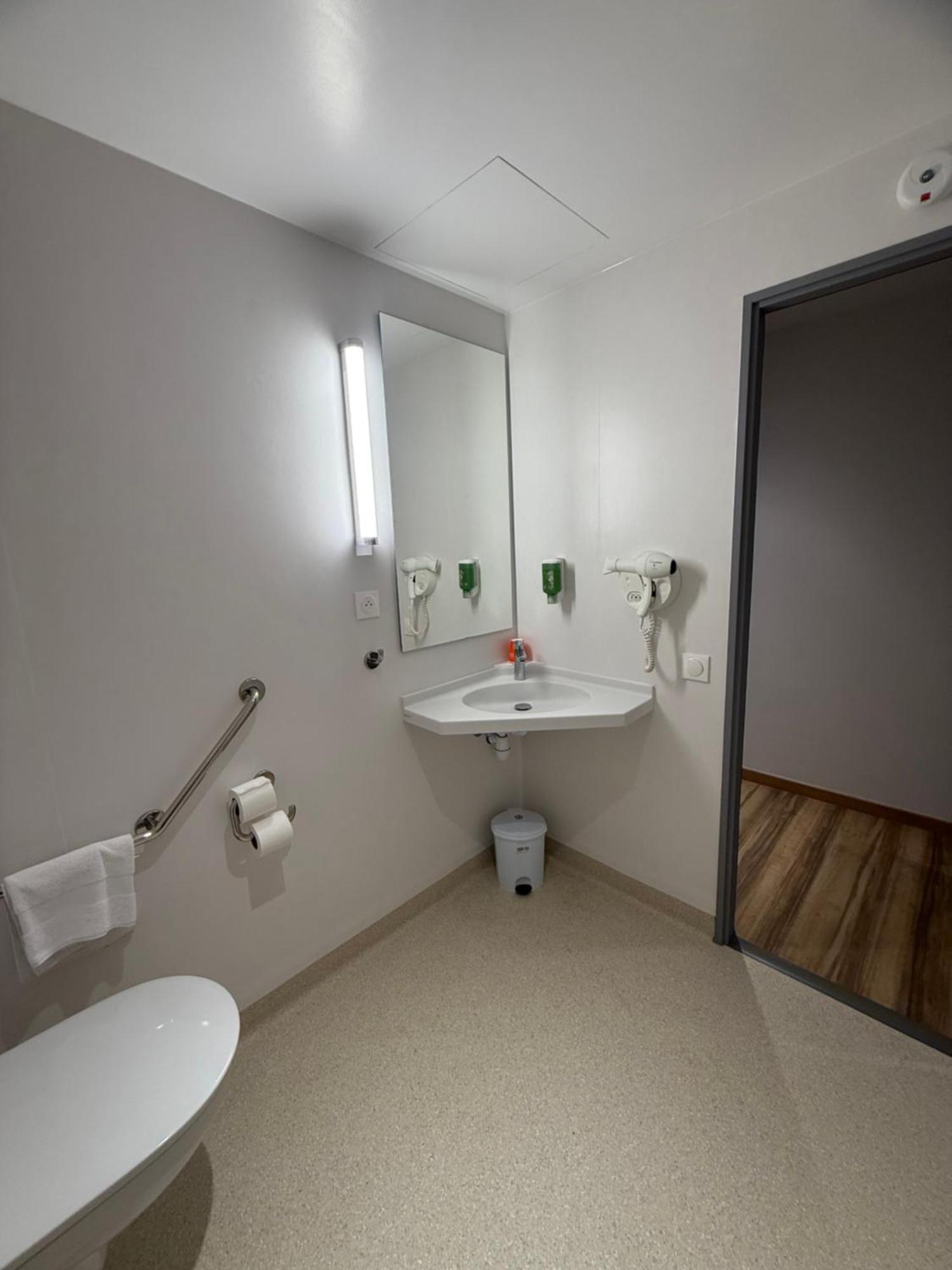 Double Room Disability Access