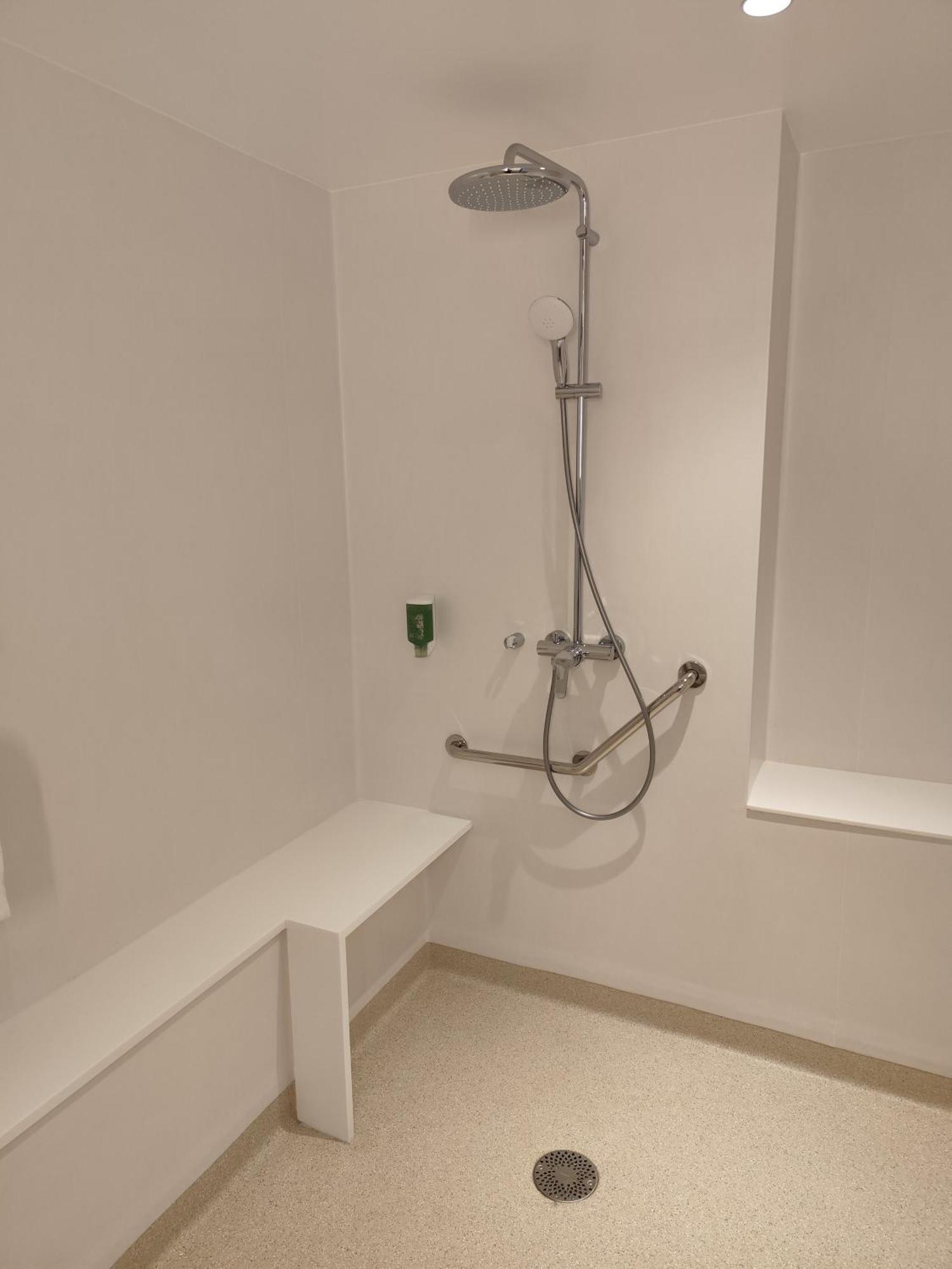 Double Room Disability Access