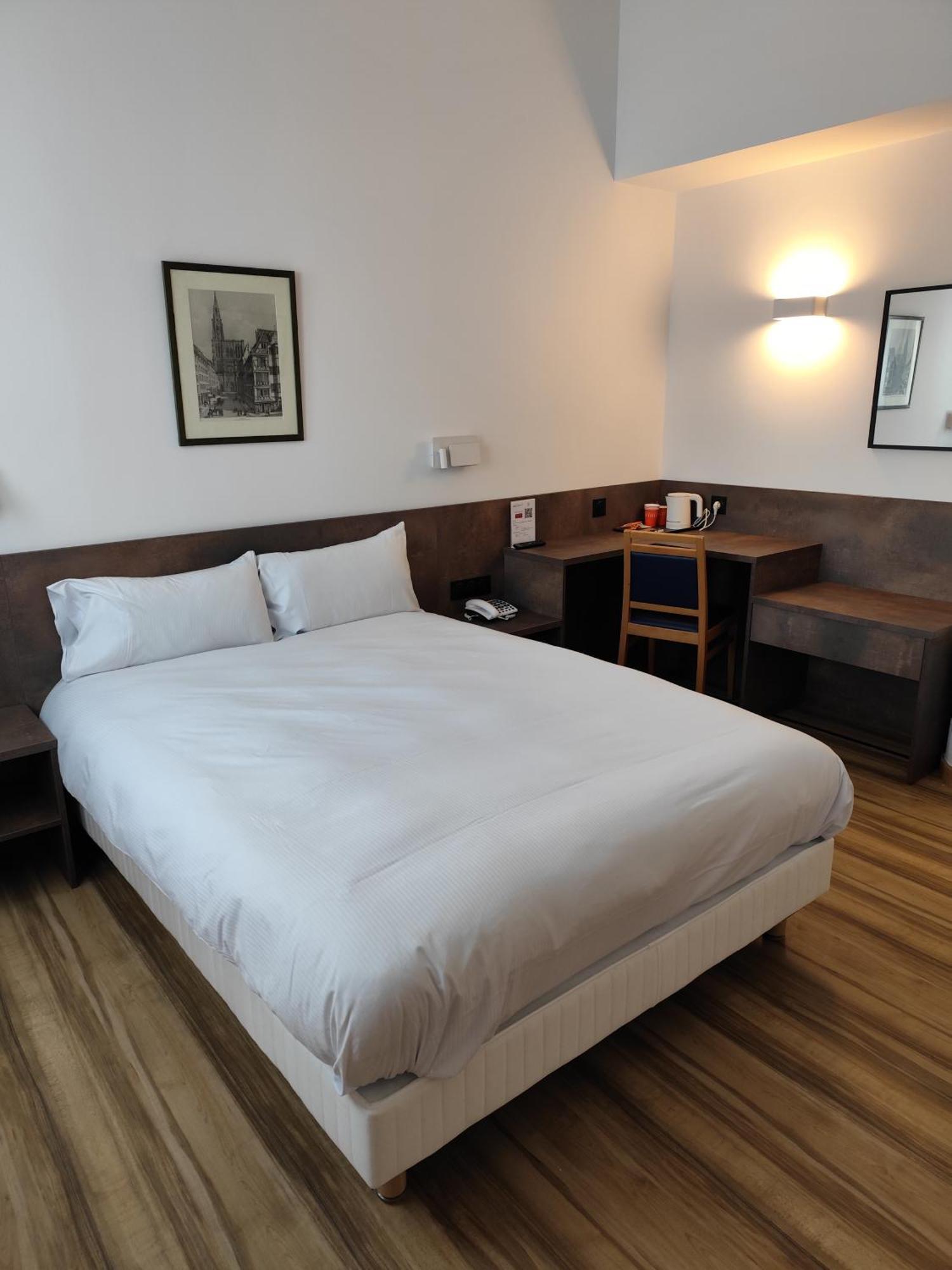 Double Room Disability Access