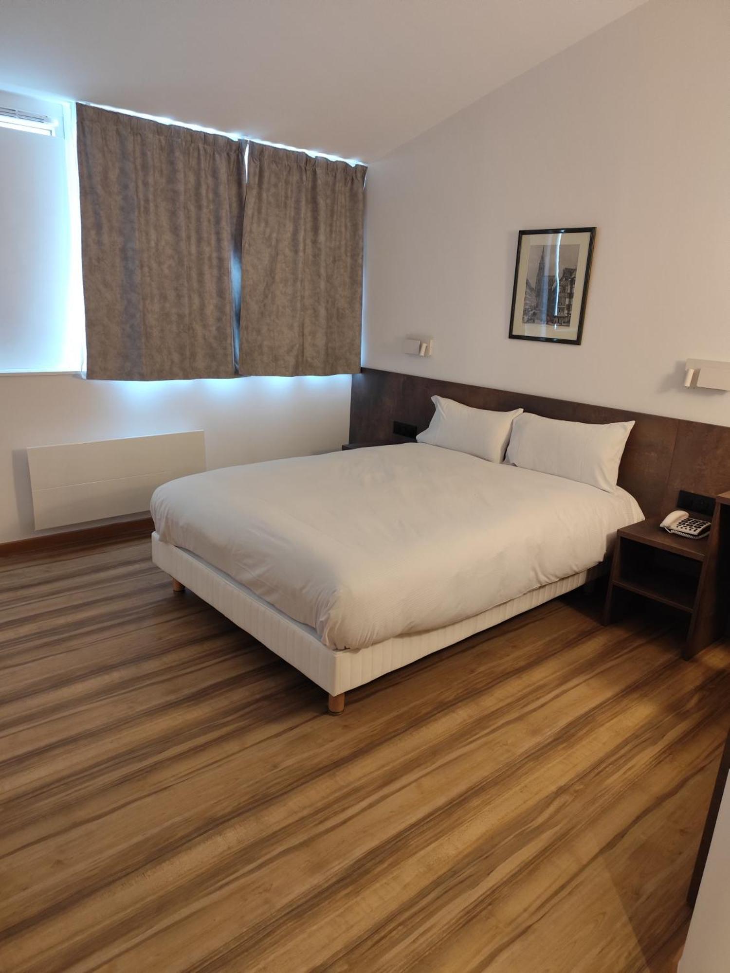 Double Room Disability Access