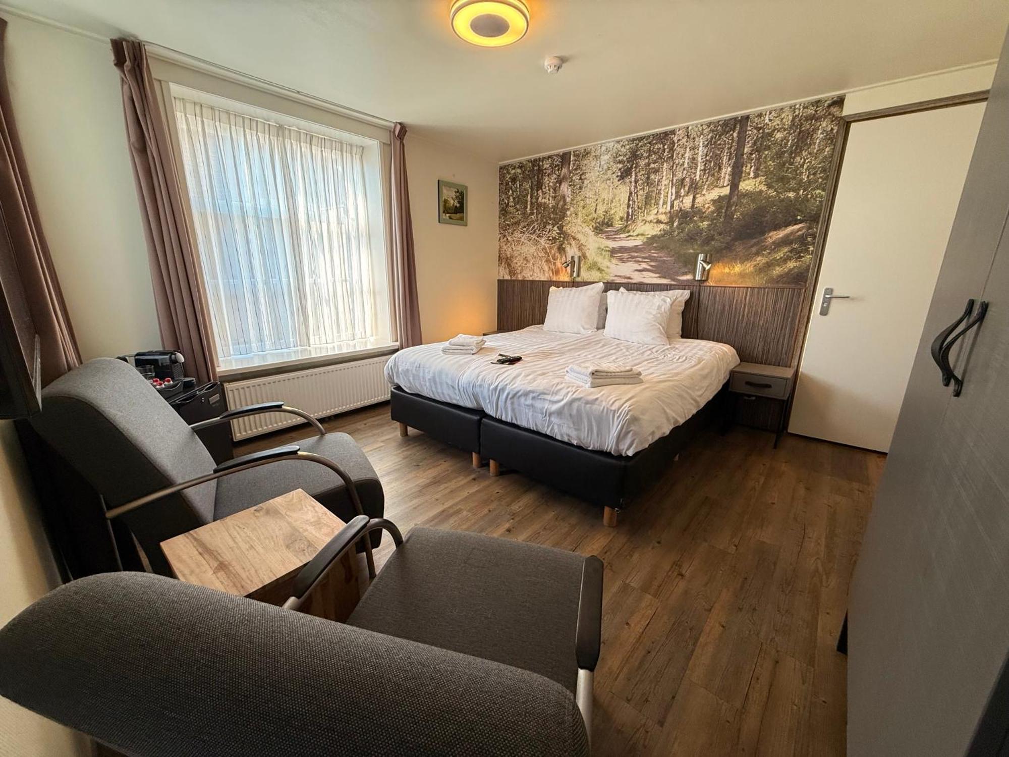 Comfort Double Room Whirlpool
