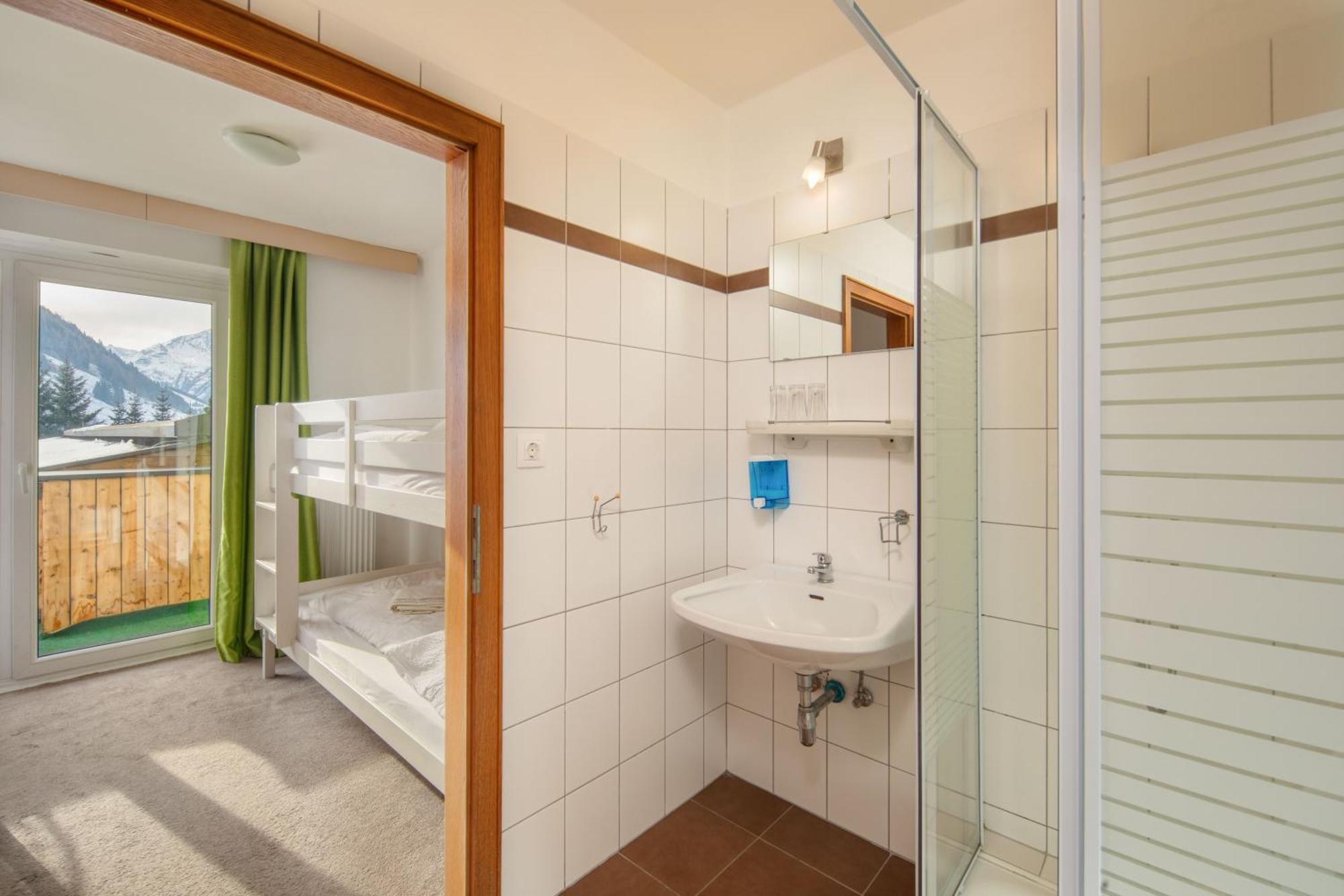 Familiensuite mit 2 Schlafzimmern