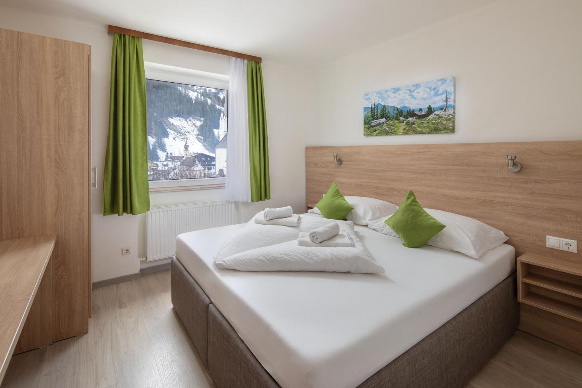 Apartment mit 2 Schlafzimmern - Nebengebäude