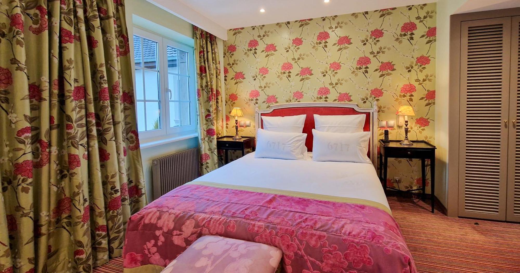 Standard Double Room Spa Access