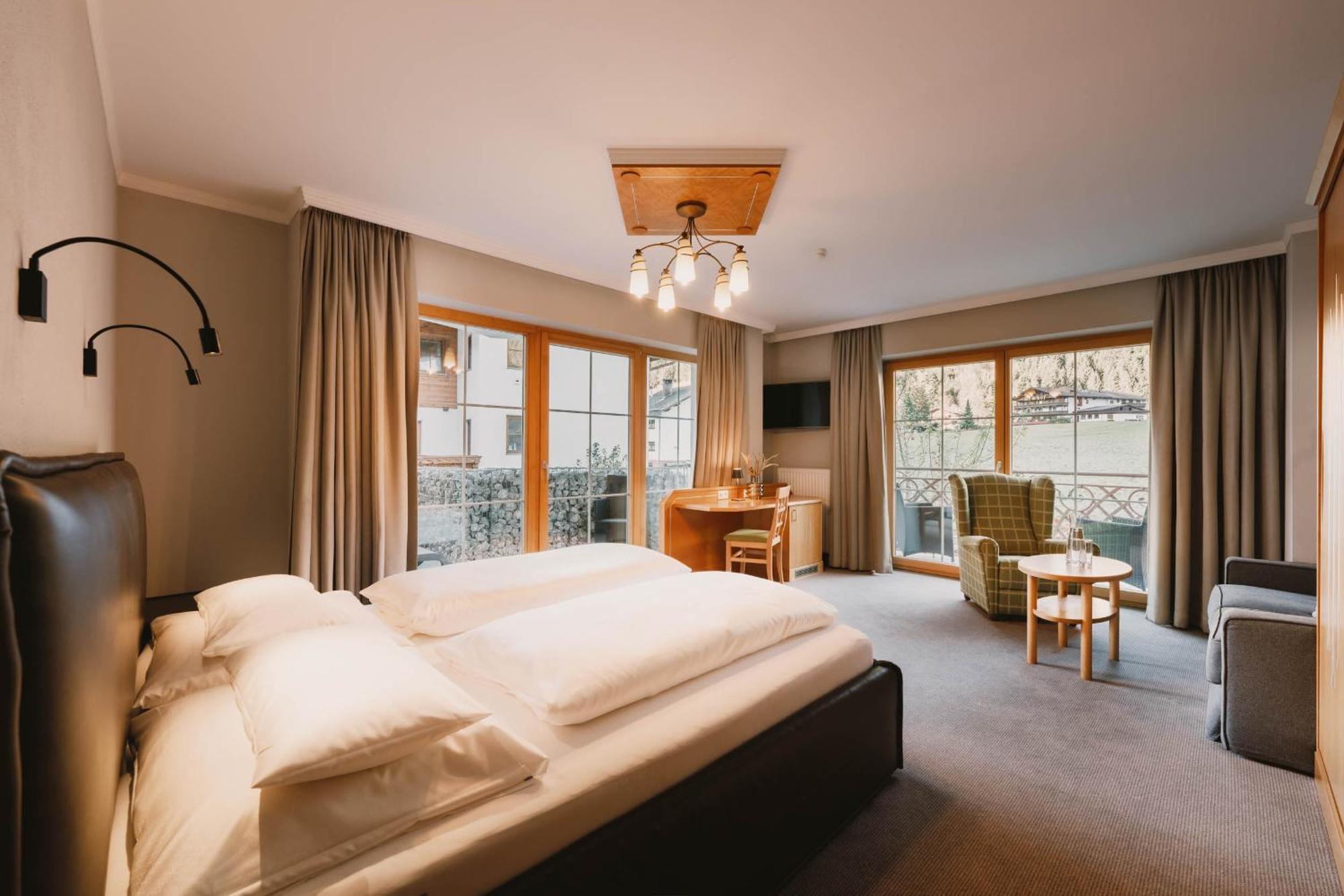 Deluxe Familiensuite