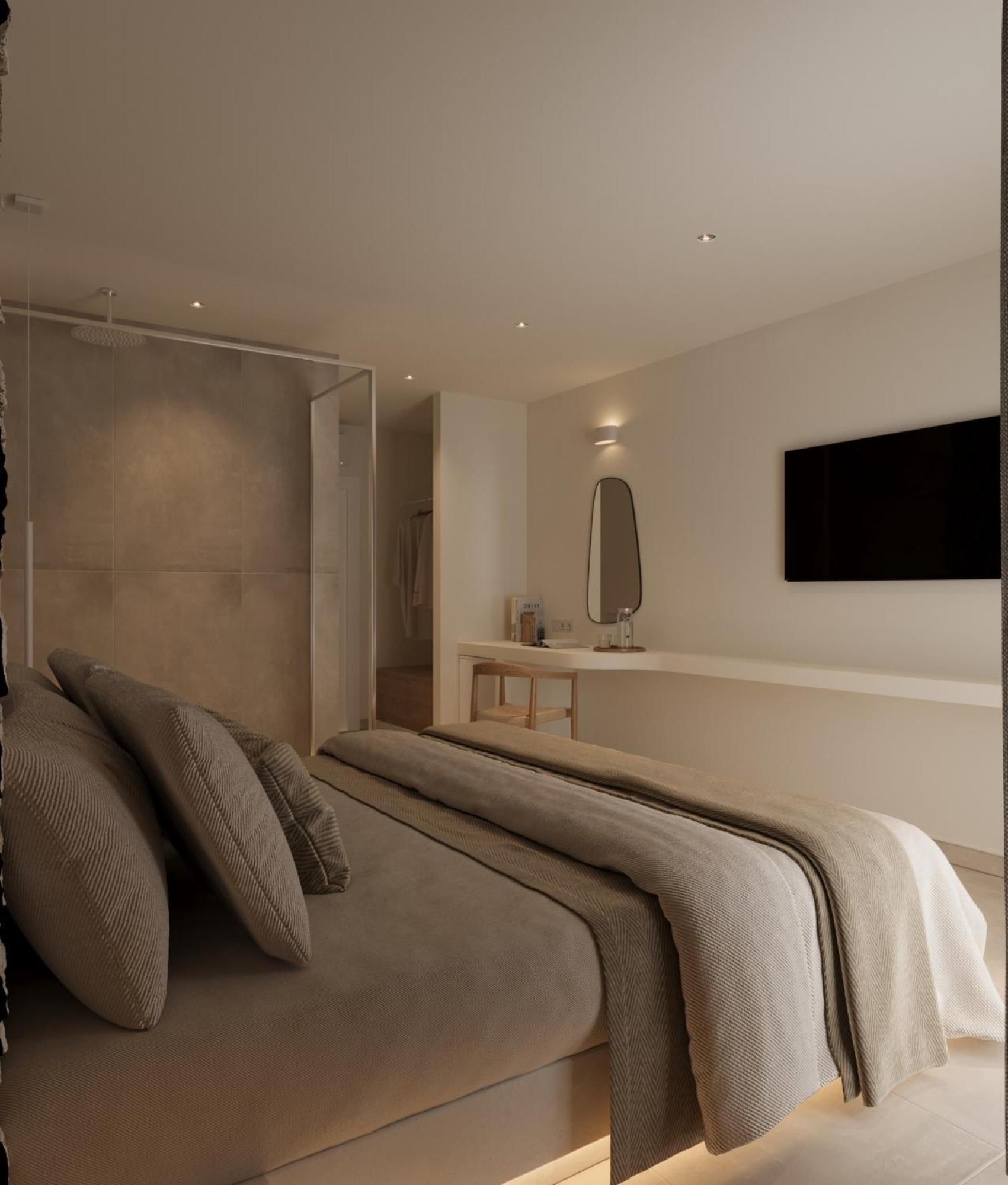 Deluxe Double Room Balcony