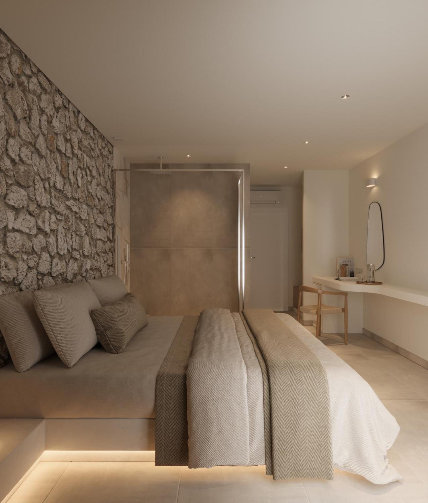 Deluxe Double Room Balcony