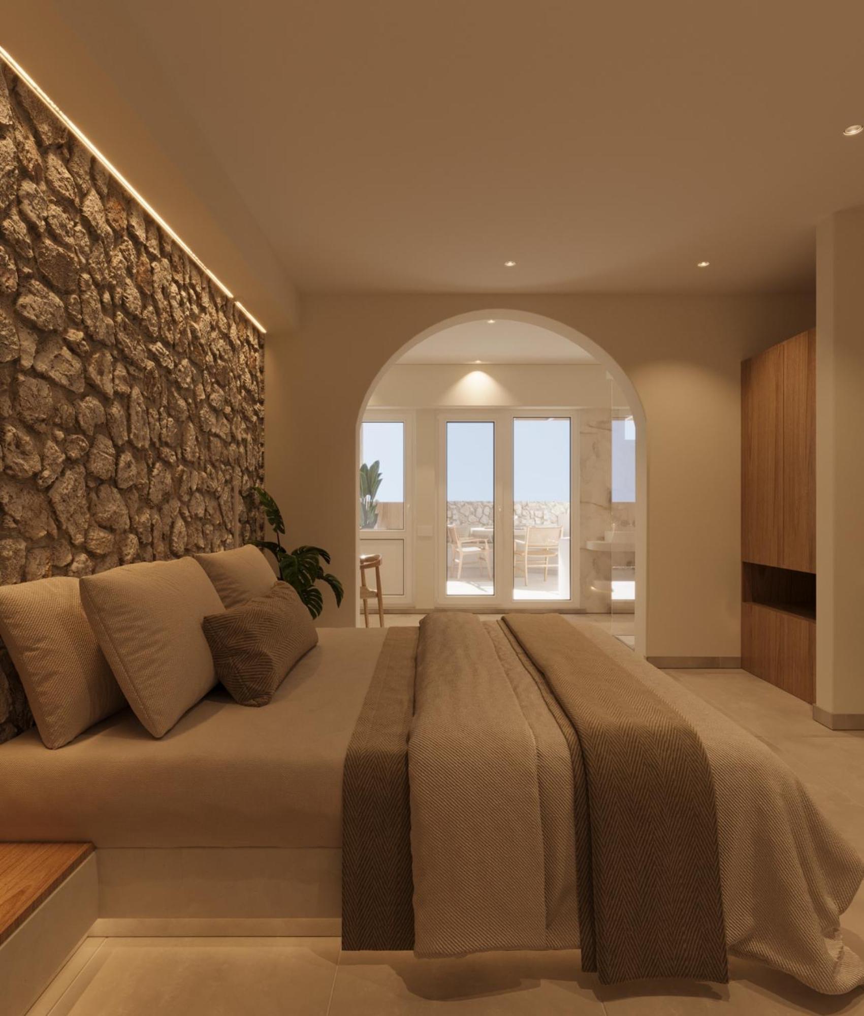 Junior Suite Terrace & Jacuzzi