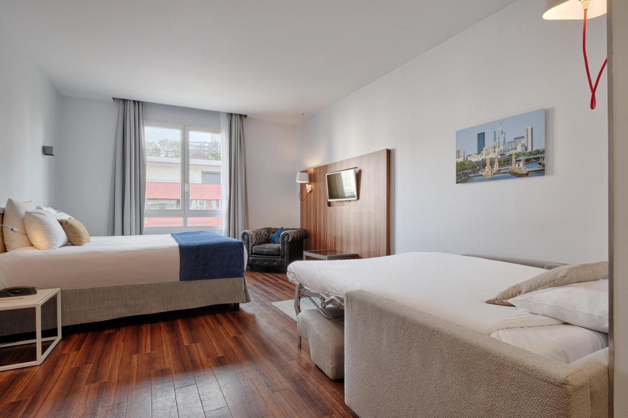 Privilege Triple Room
