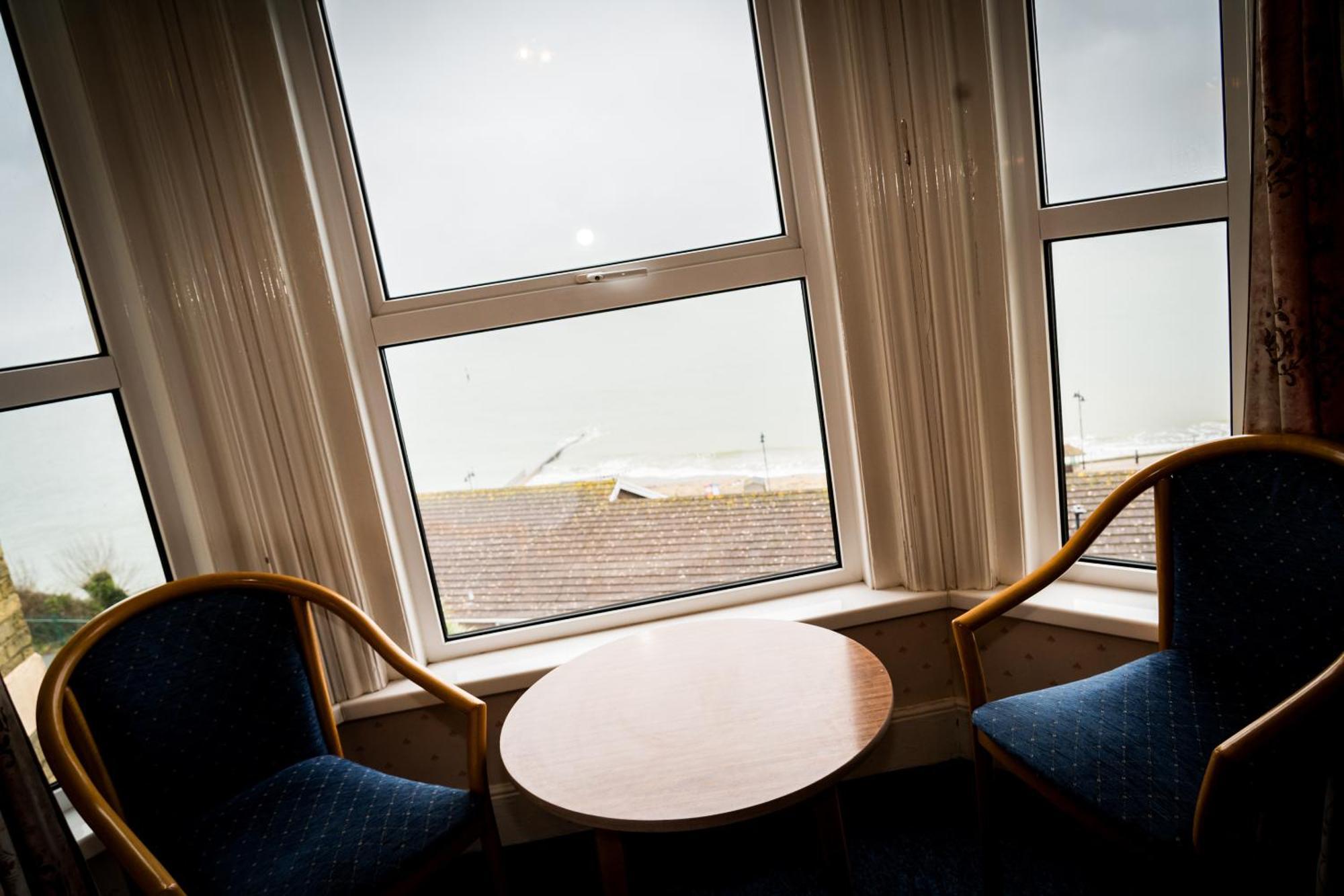 Superior Double Room with Sea View
