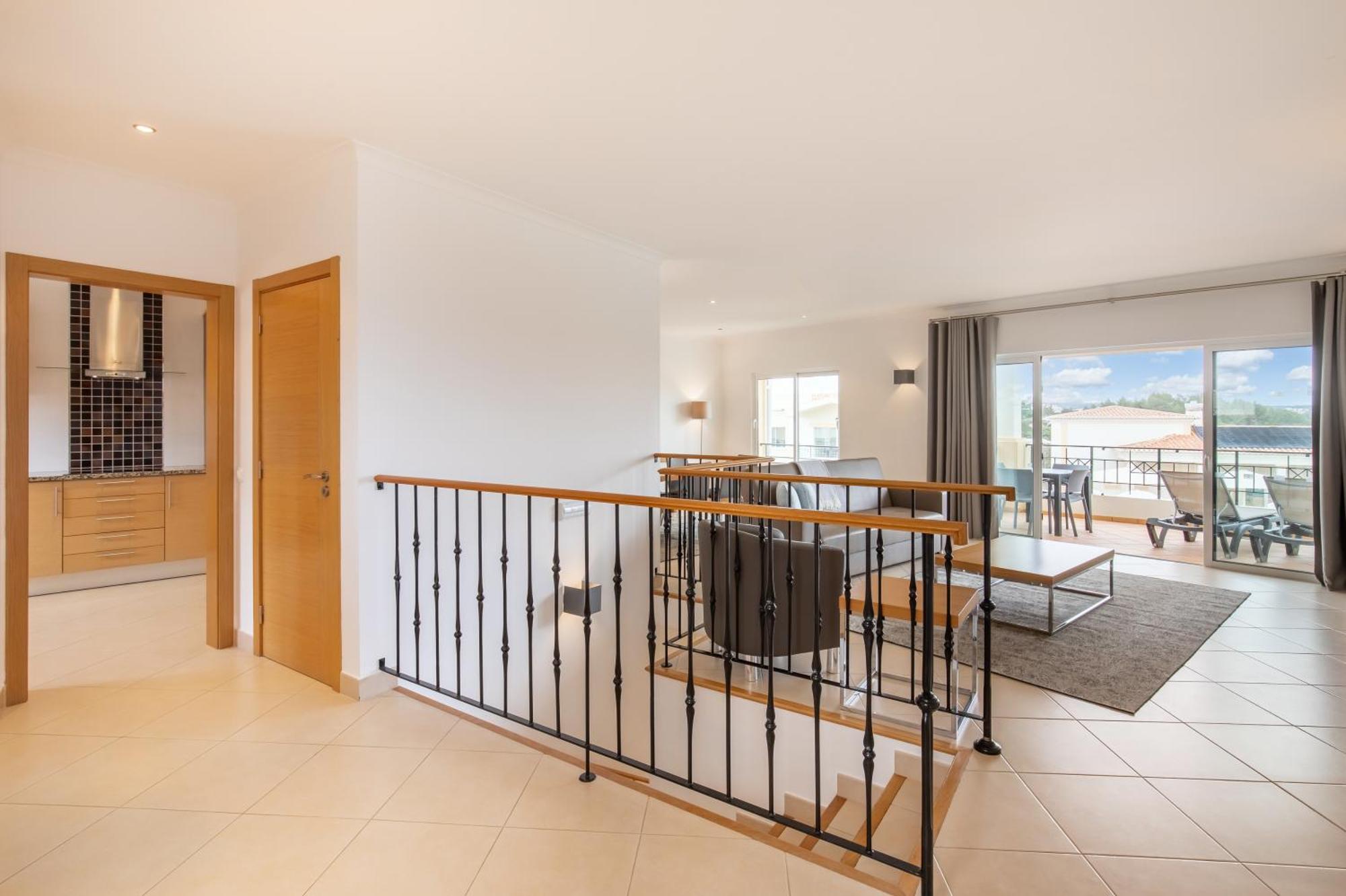 Two-Bedroom Townhouse Pool View