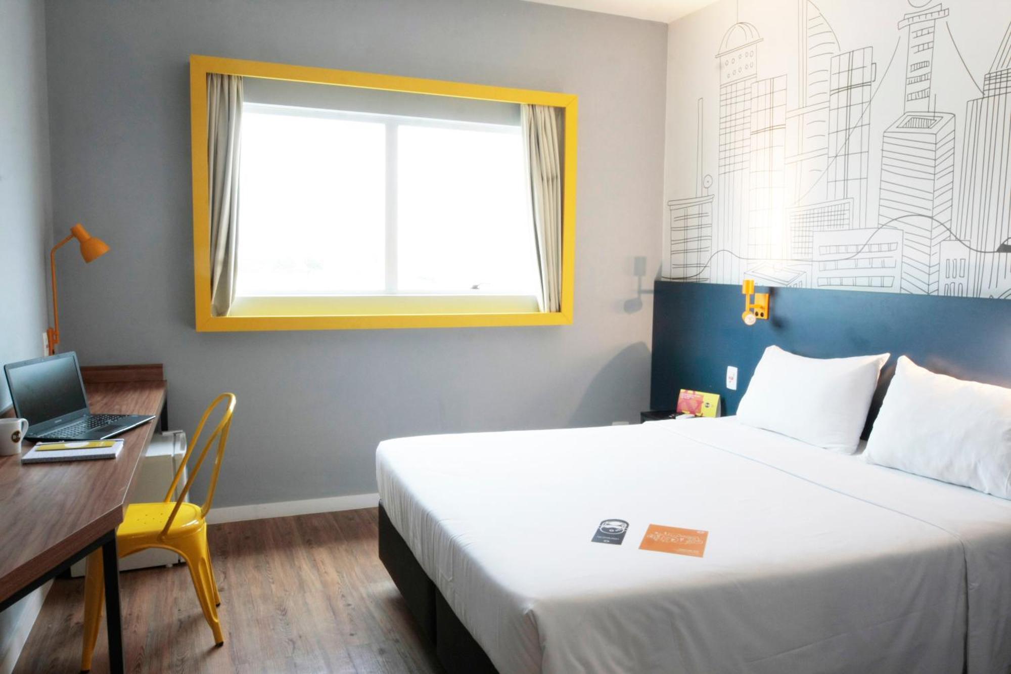 Quarto Duplo Standard