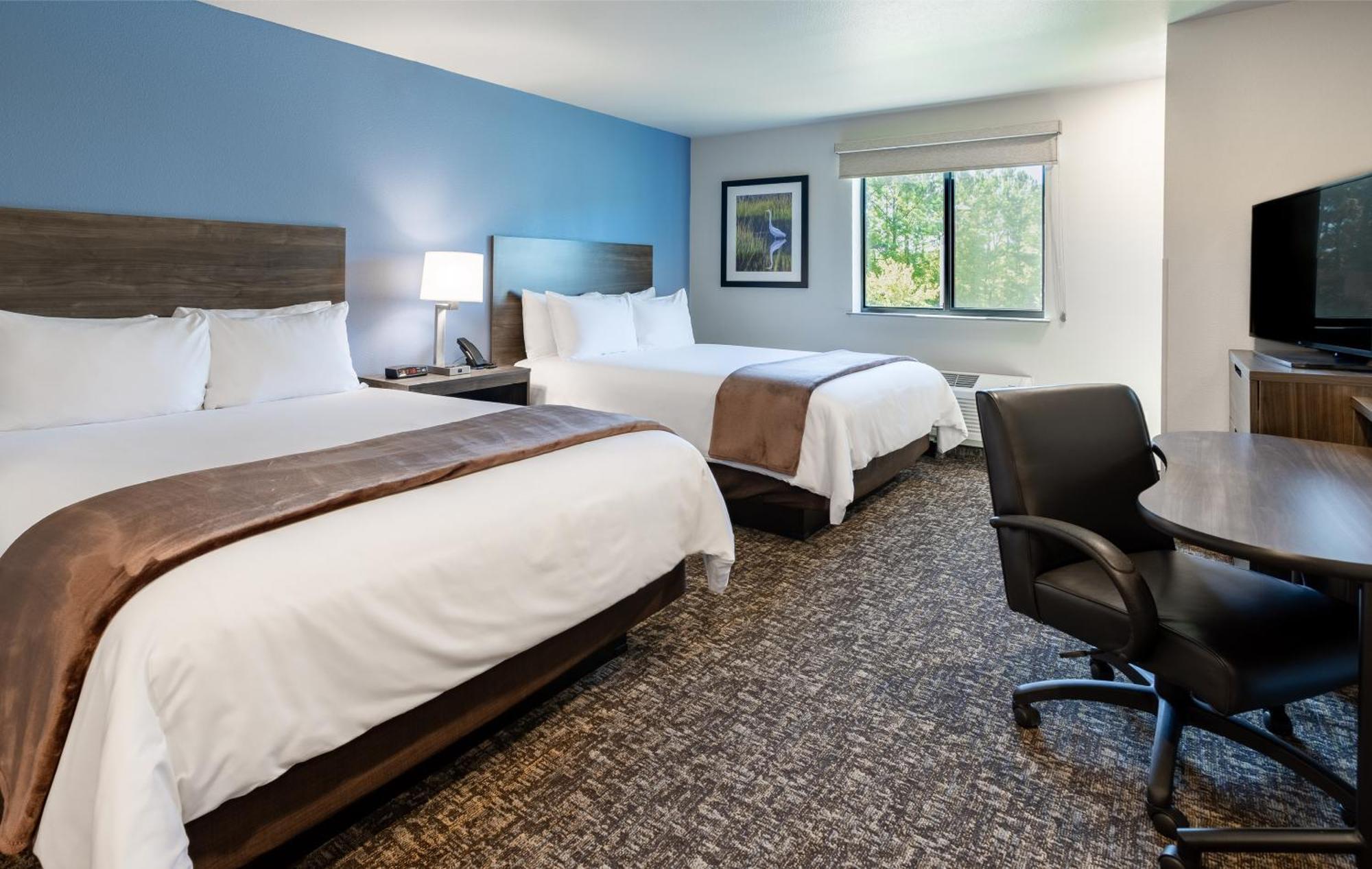 Standard Queen Room with Two Queen Beds