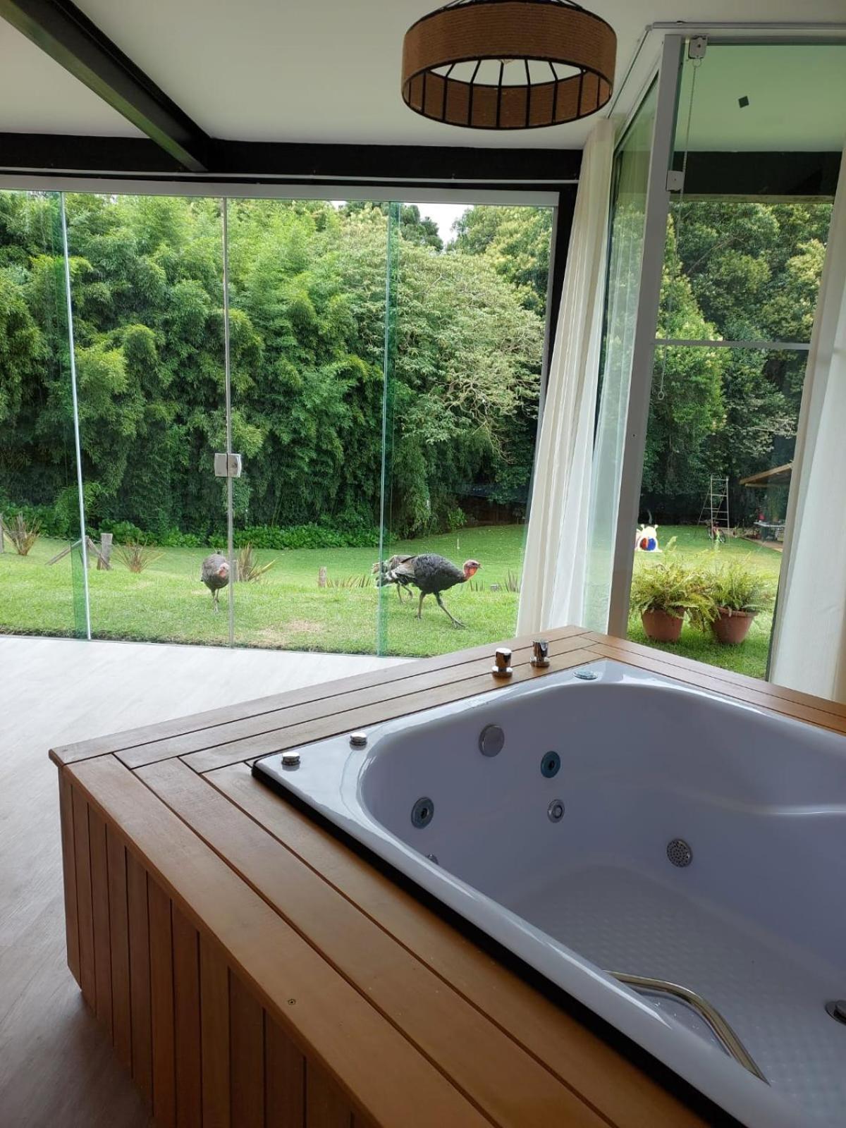 King Room Spa Bath