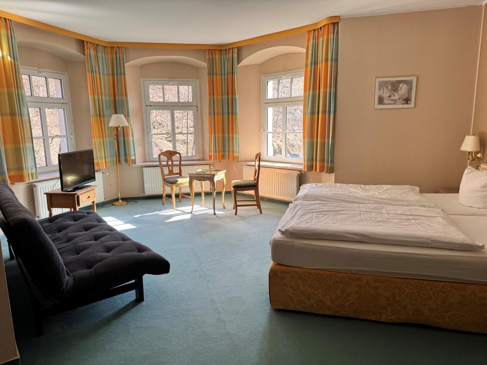 Deluxe Doppelzimmer