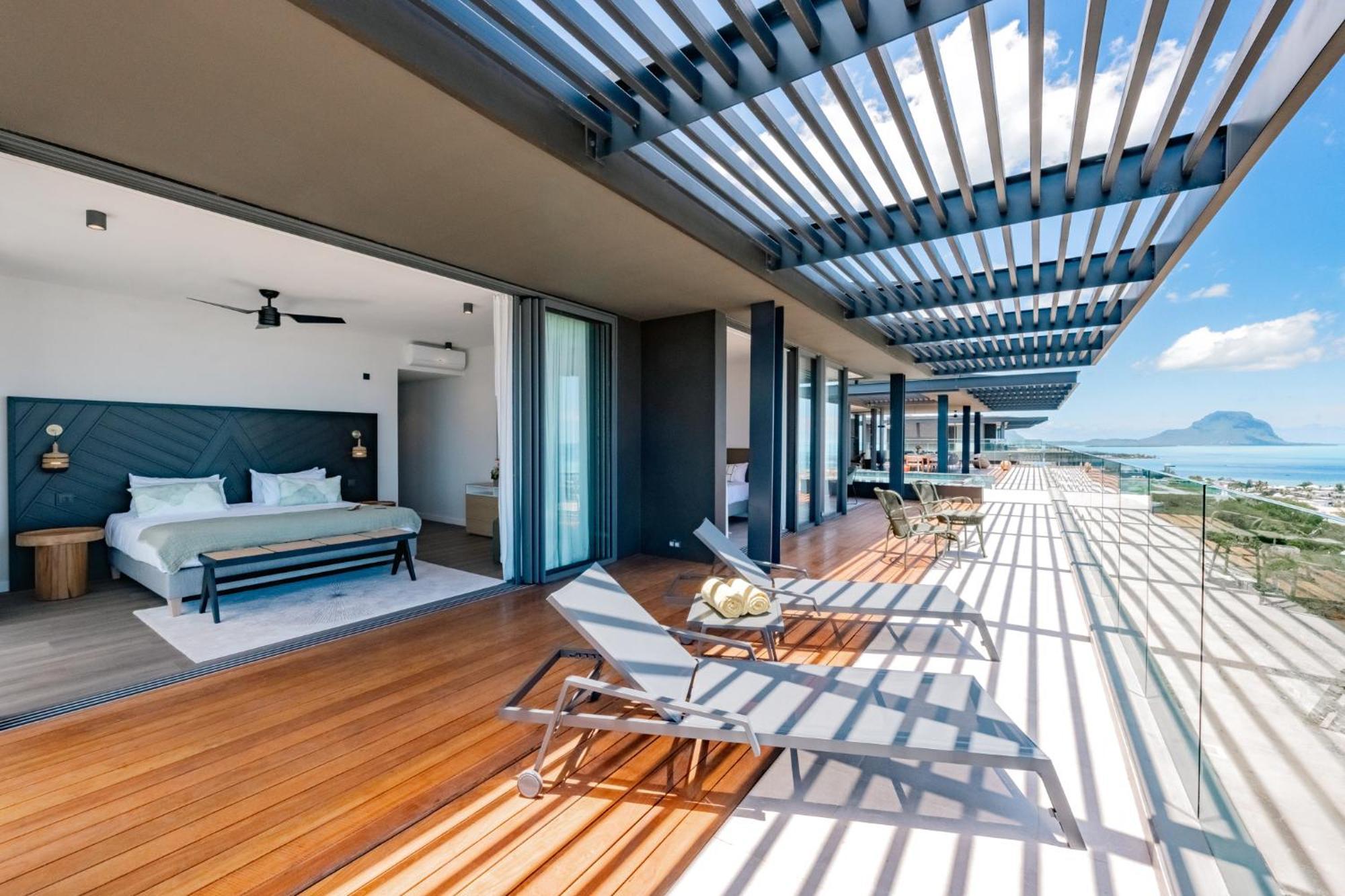 Legend Oceanview Penthouse