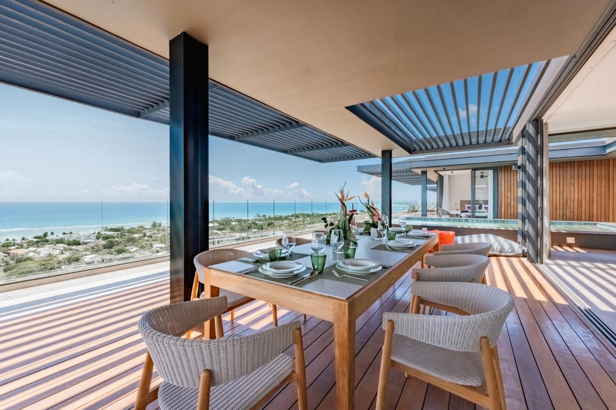 Legend Oceanview Penthouse