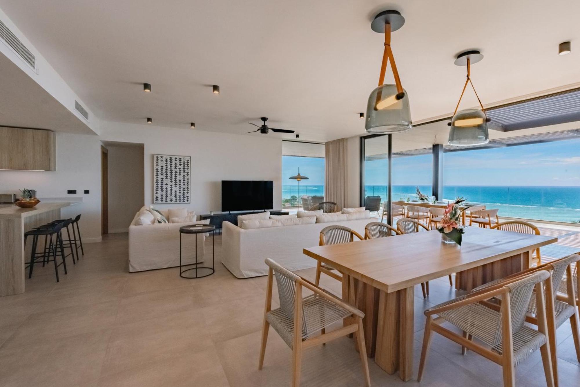 Legend Oceanview Penthouse