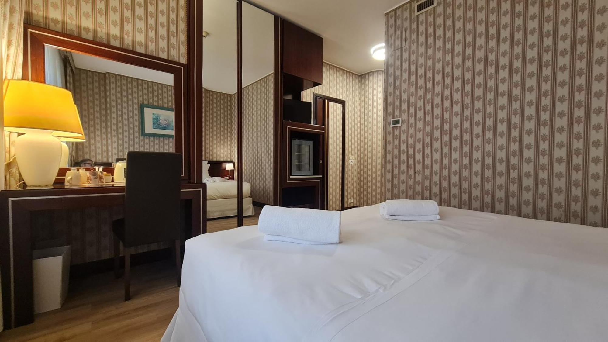Standard Double or Twin Room