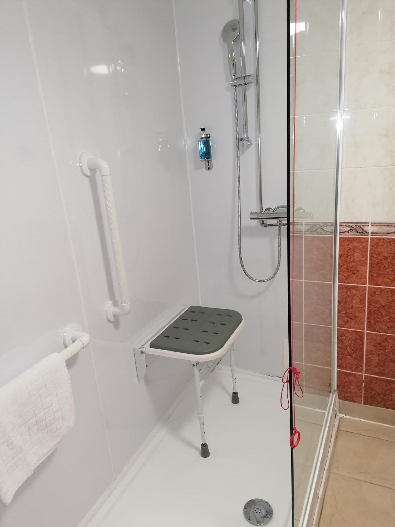 Twin Room Disability Access