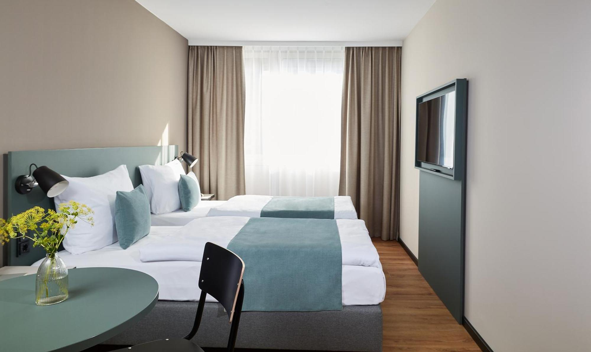 Deluxe Double Apartment