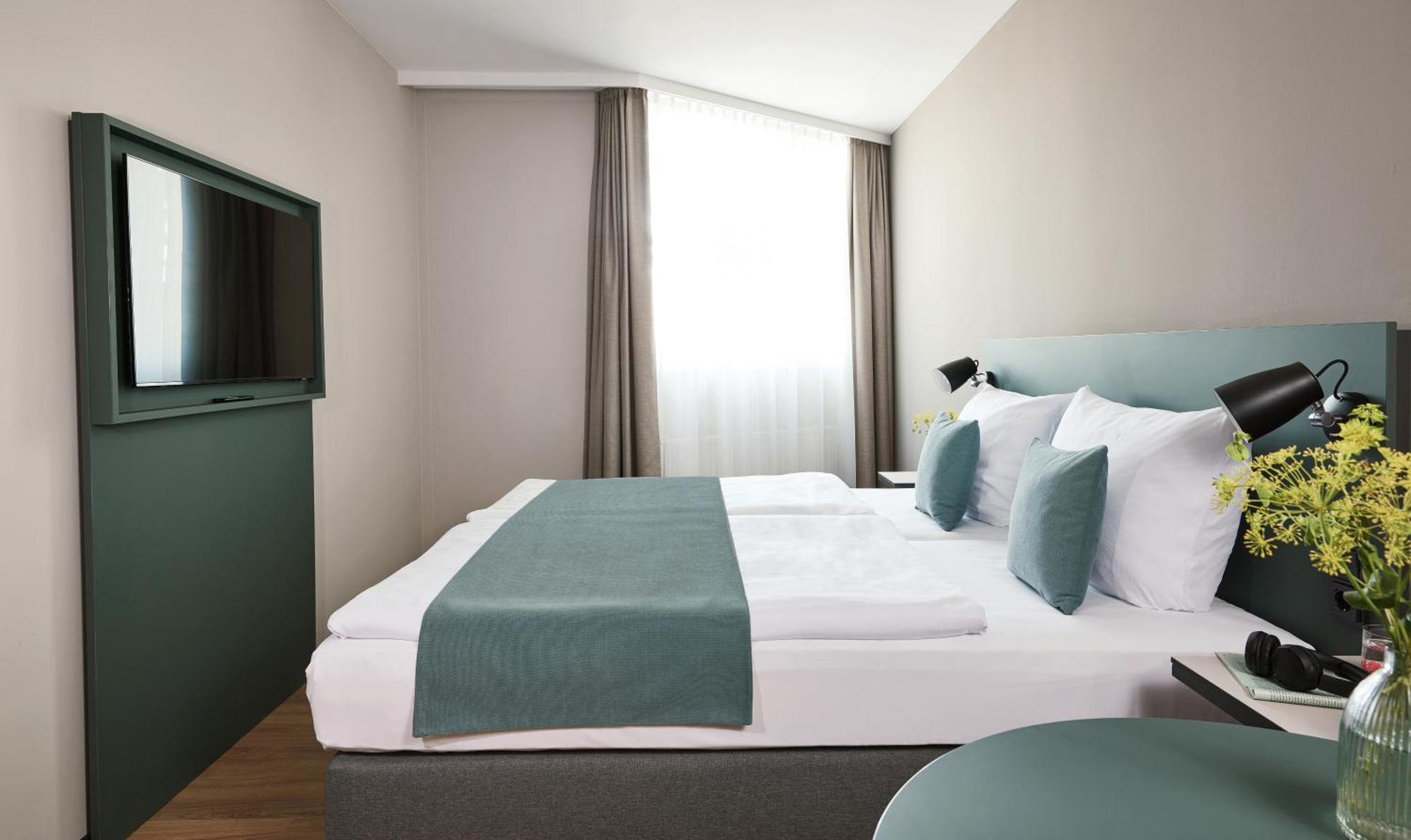 Deluxe Double Apartment