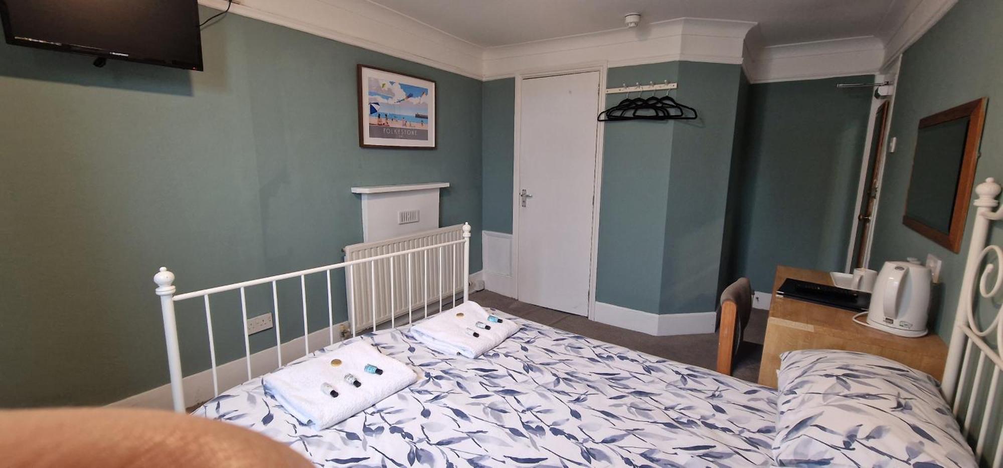 Budget Double Room