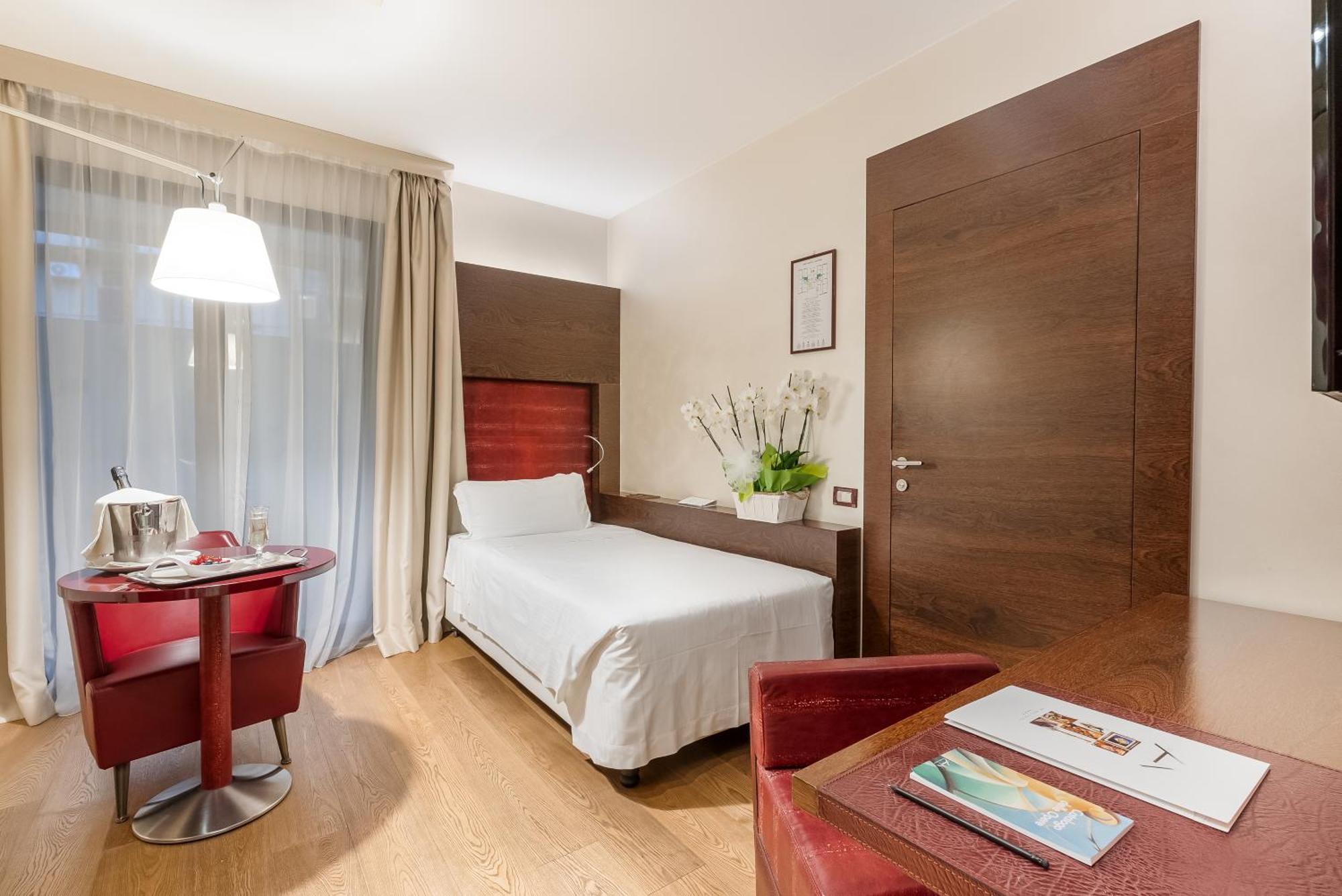 Single Room Disability Access
