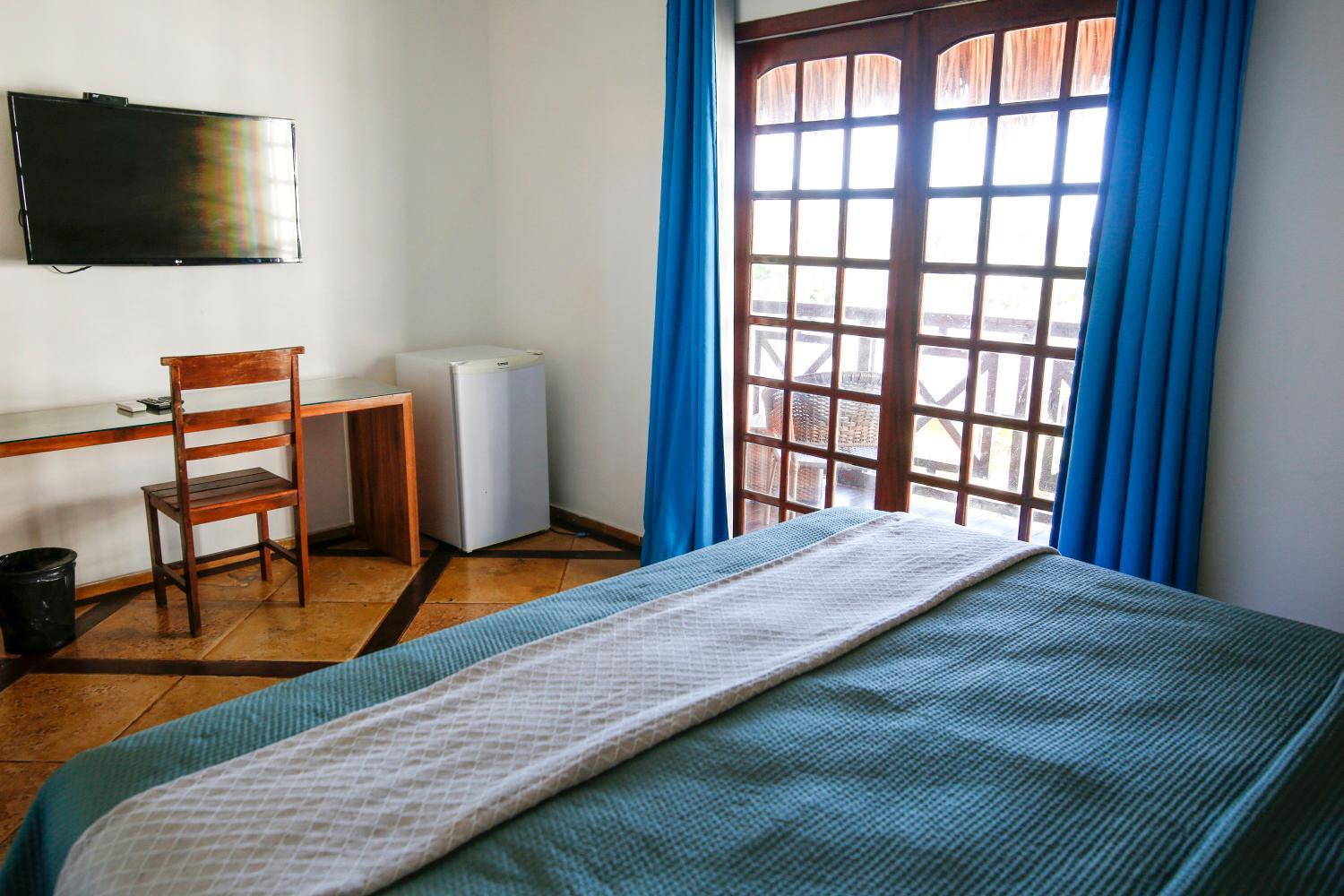 Apartamento com Vista do Mar
