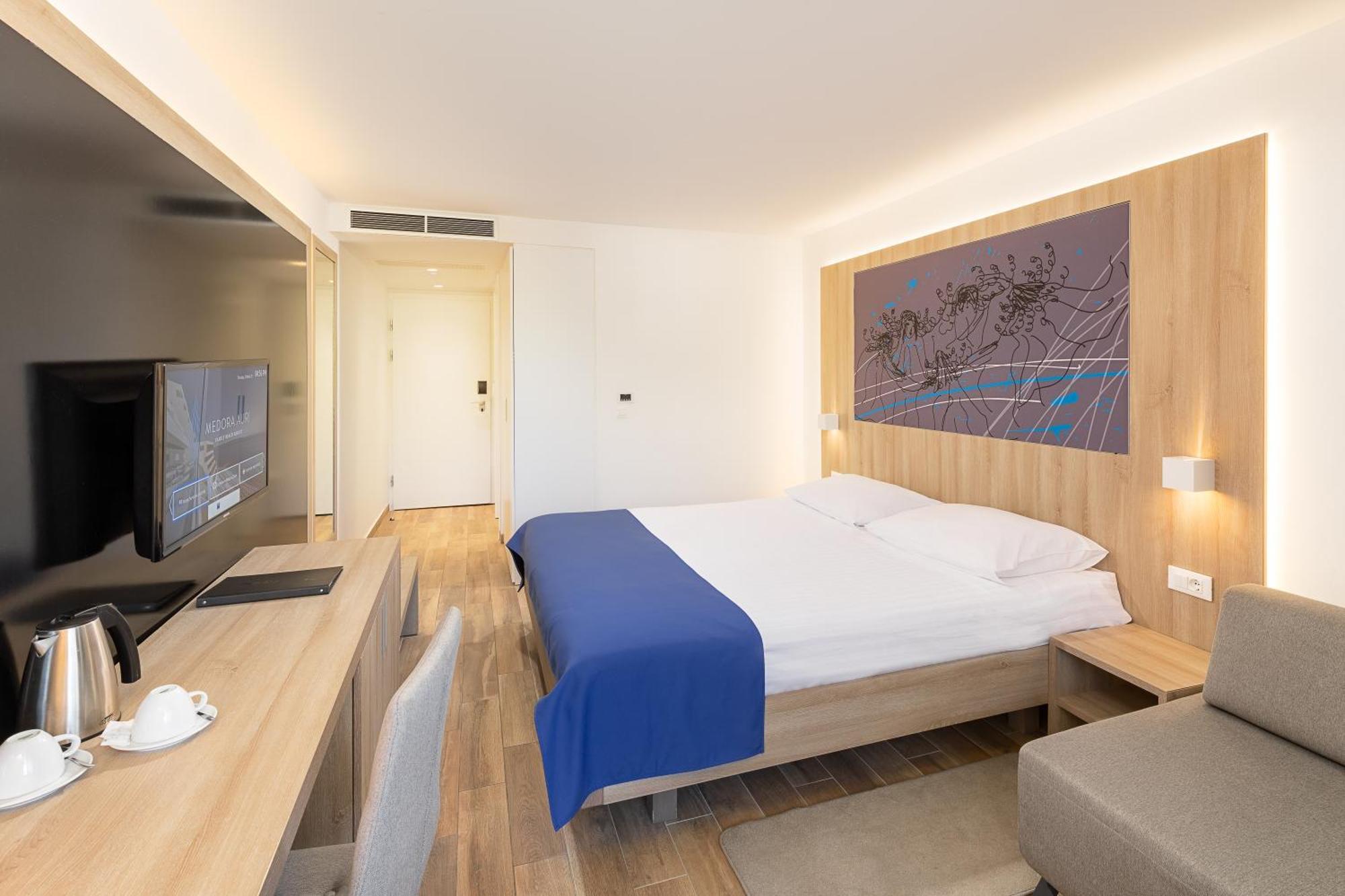 Comfort Double Room Nature Park View
