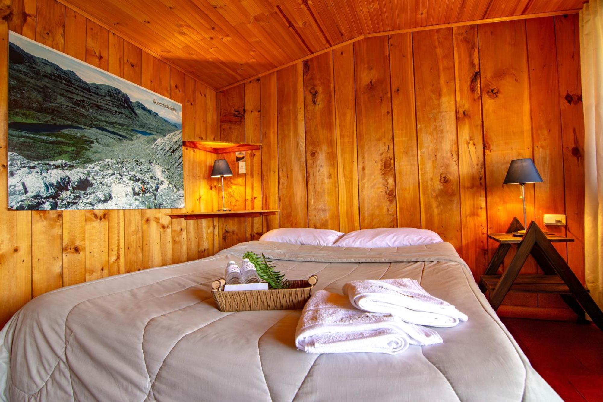 Double Room Private Bathroom