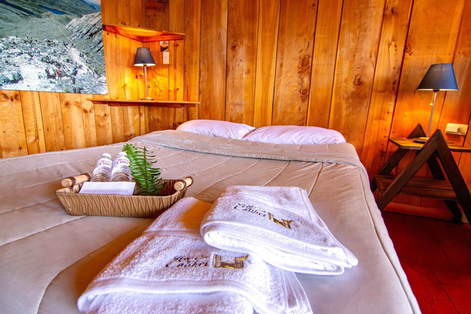 Double Room Private Bathroom