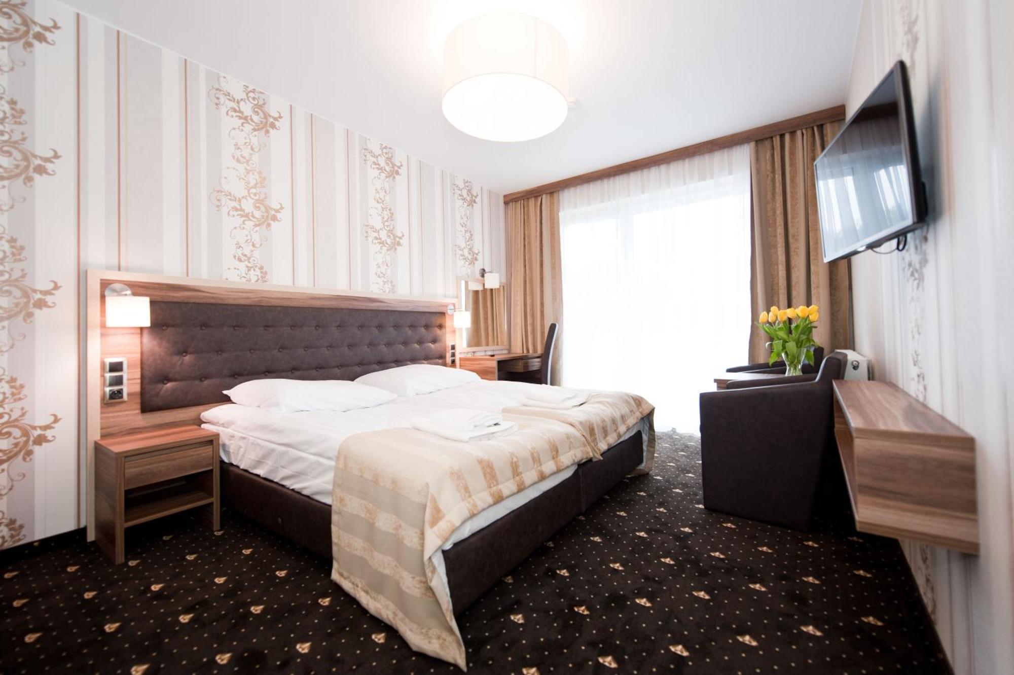 Standard Doppel- oder Zweibettzimmer