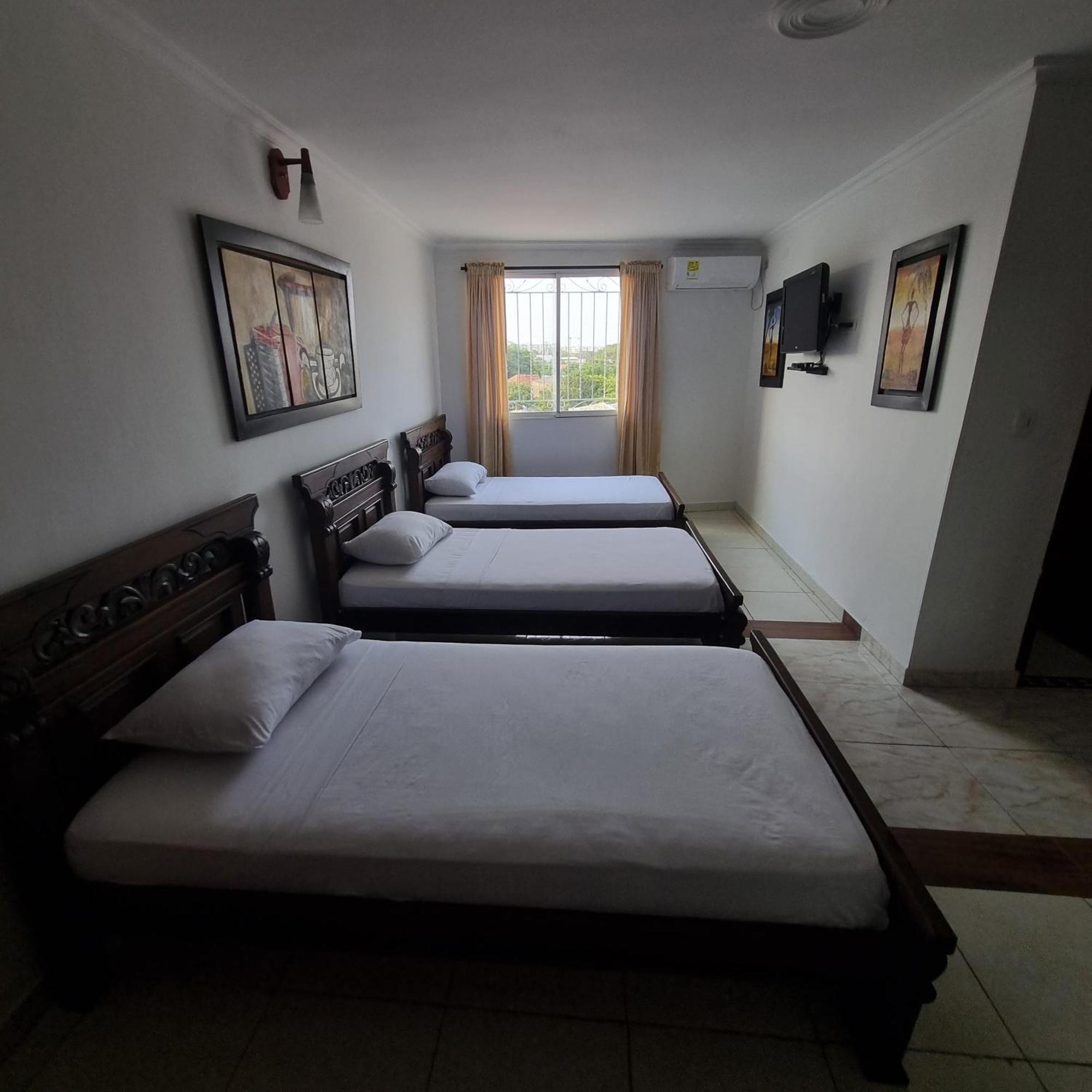 Triple Room