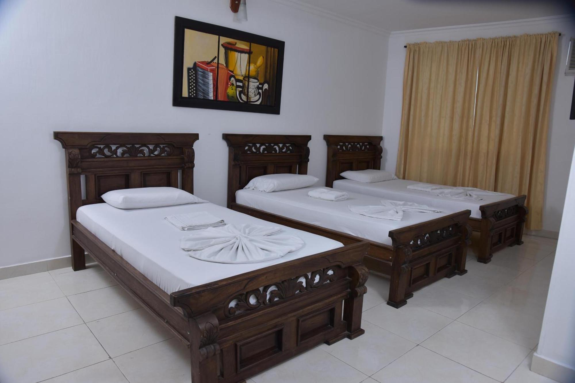 Triple Room