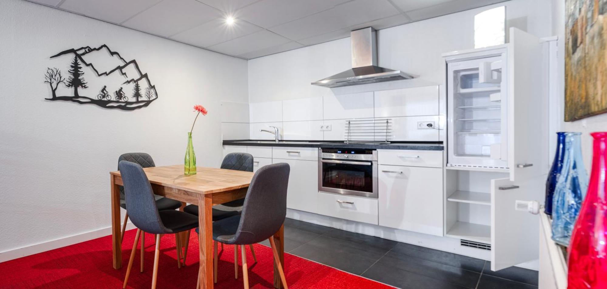 Two-Bedroom Apartment - Annex