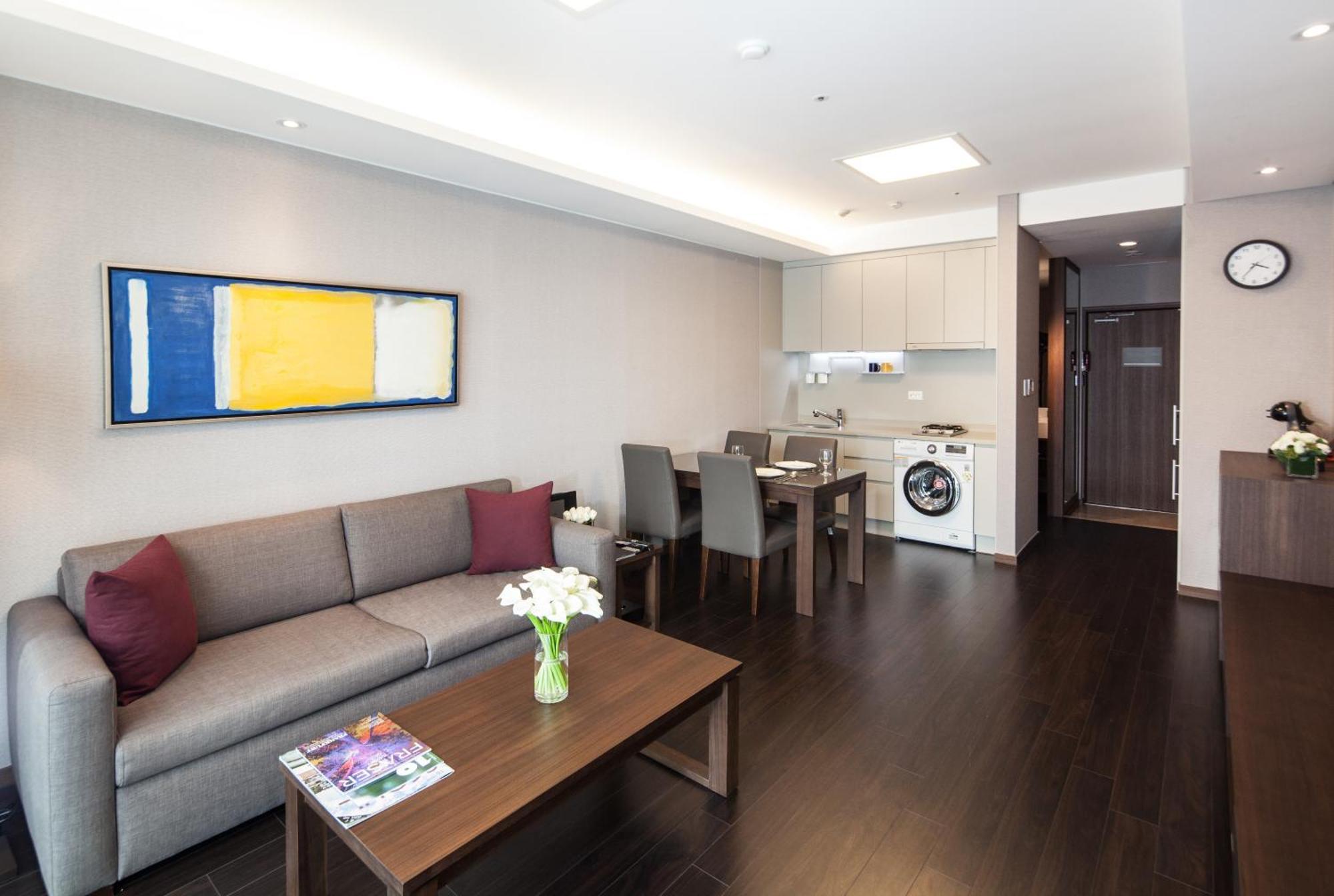 Appartement Familial 1 Chambre