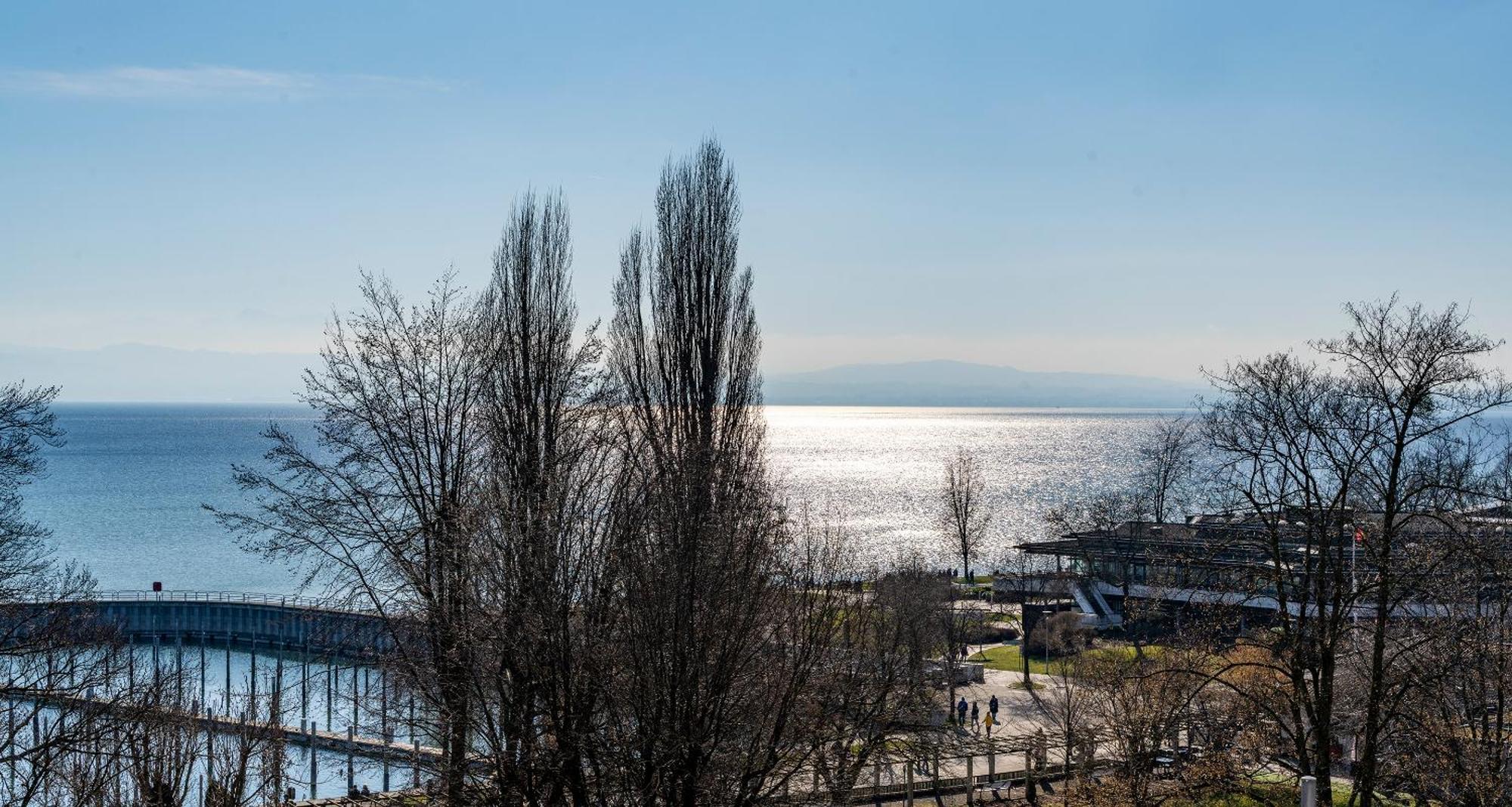 Comfort Doppelzimmer mit Seeblick