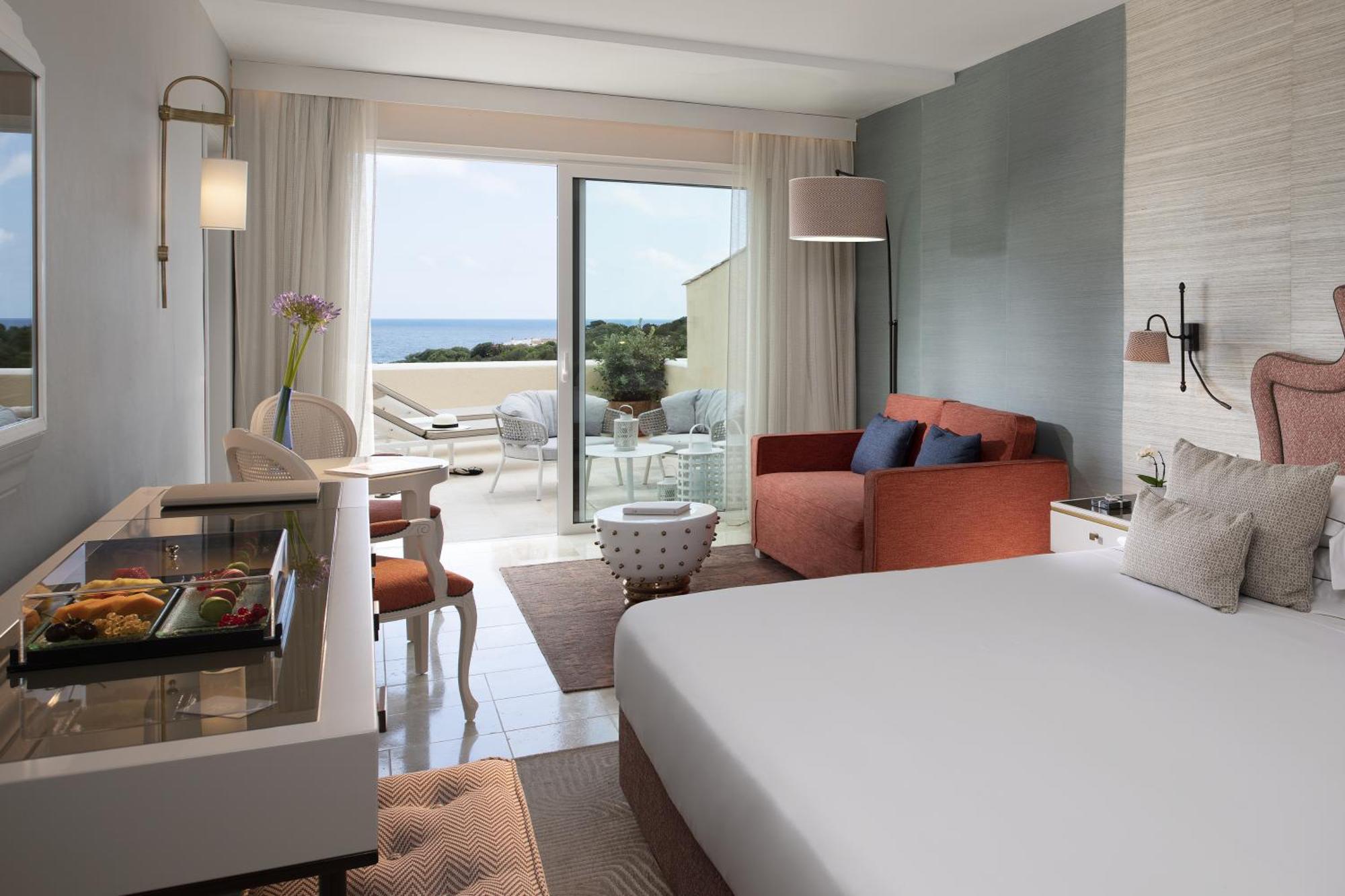Premium Deluxe Double or Twin Room