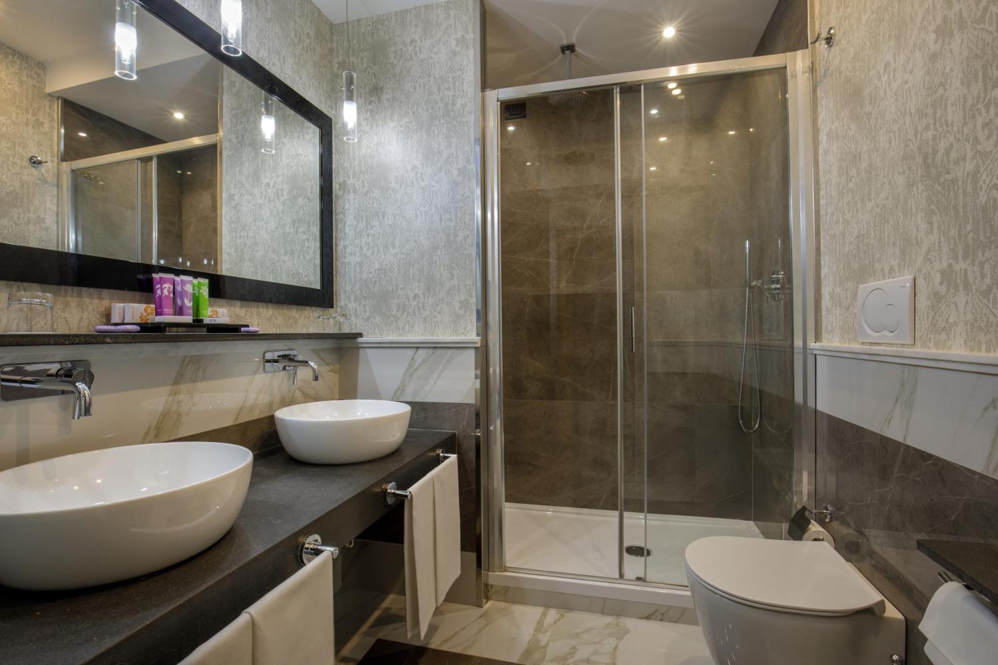 Executive Double or Twin Room