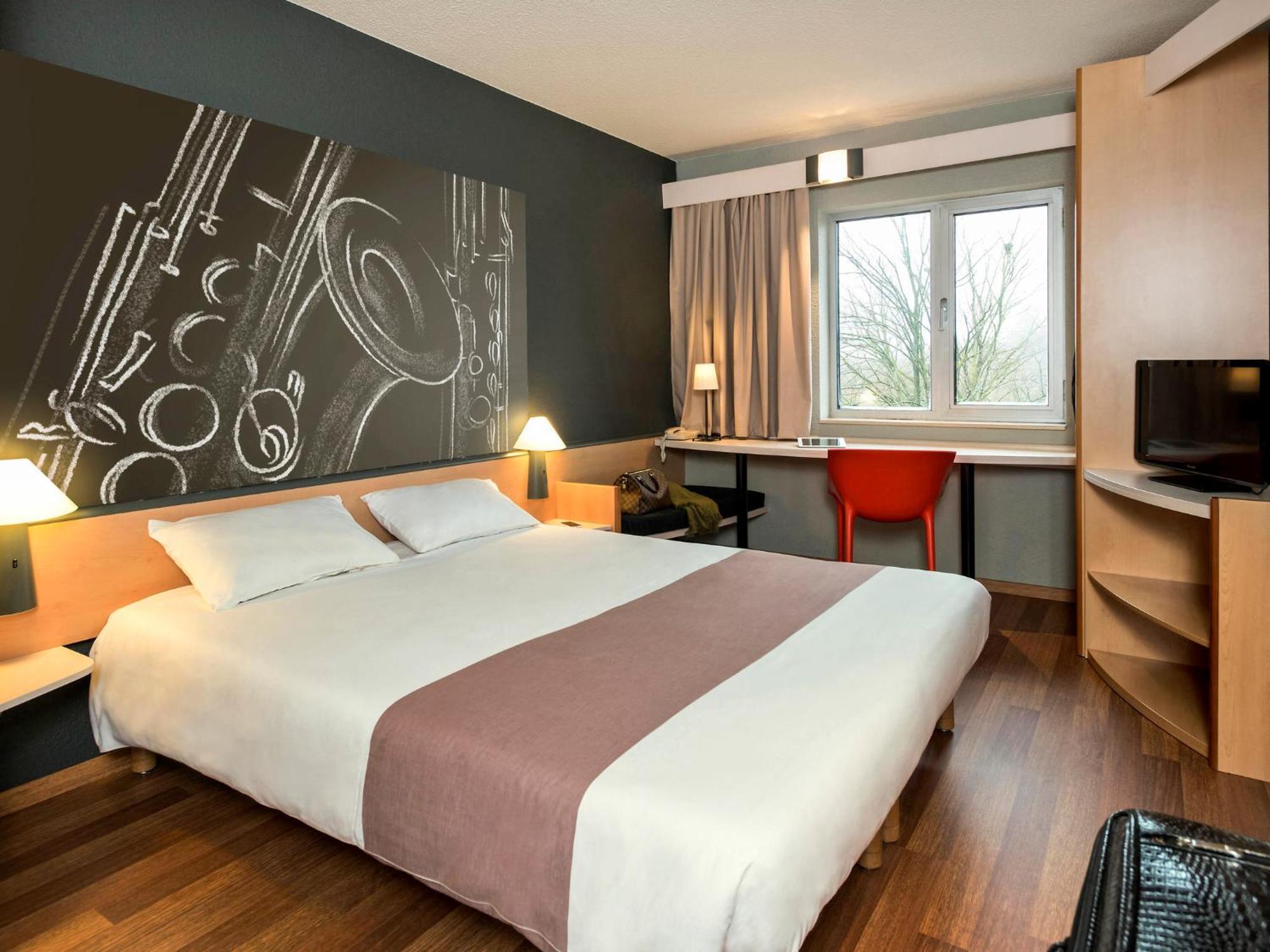 Double Room River View