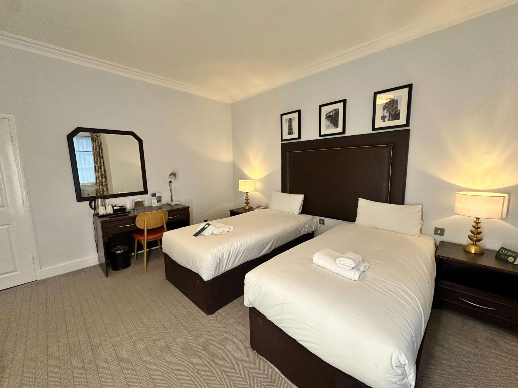 Standard Twin Room Non-Smoking