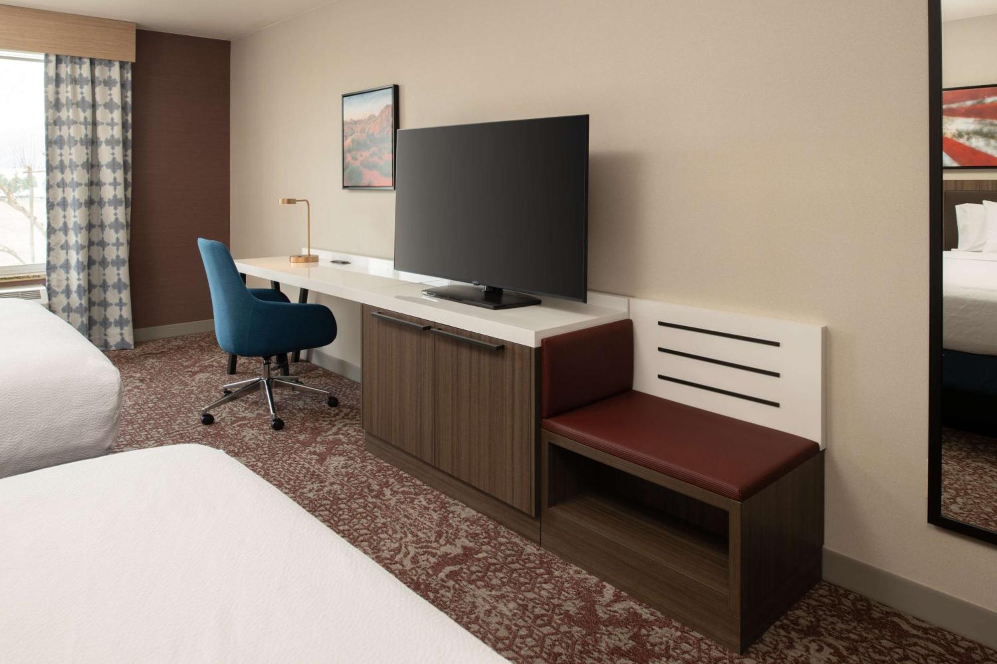 Queen Room with Two Queen Beds