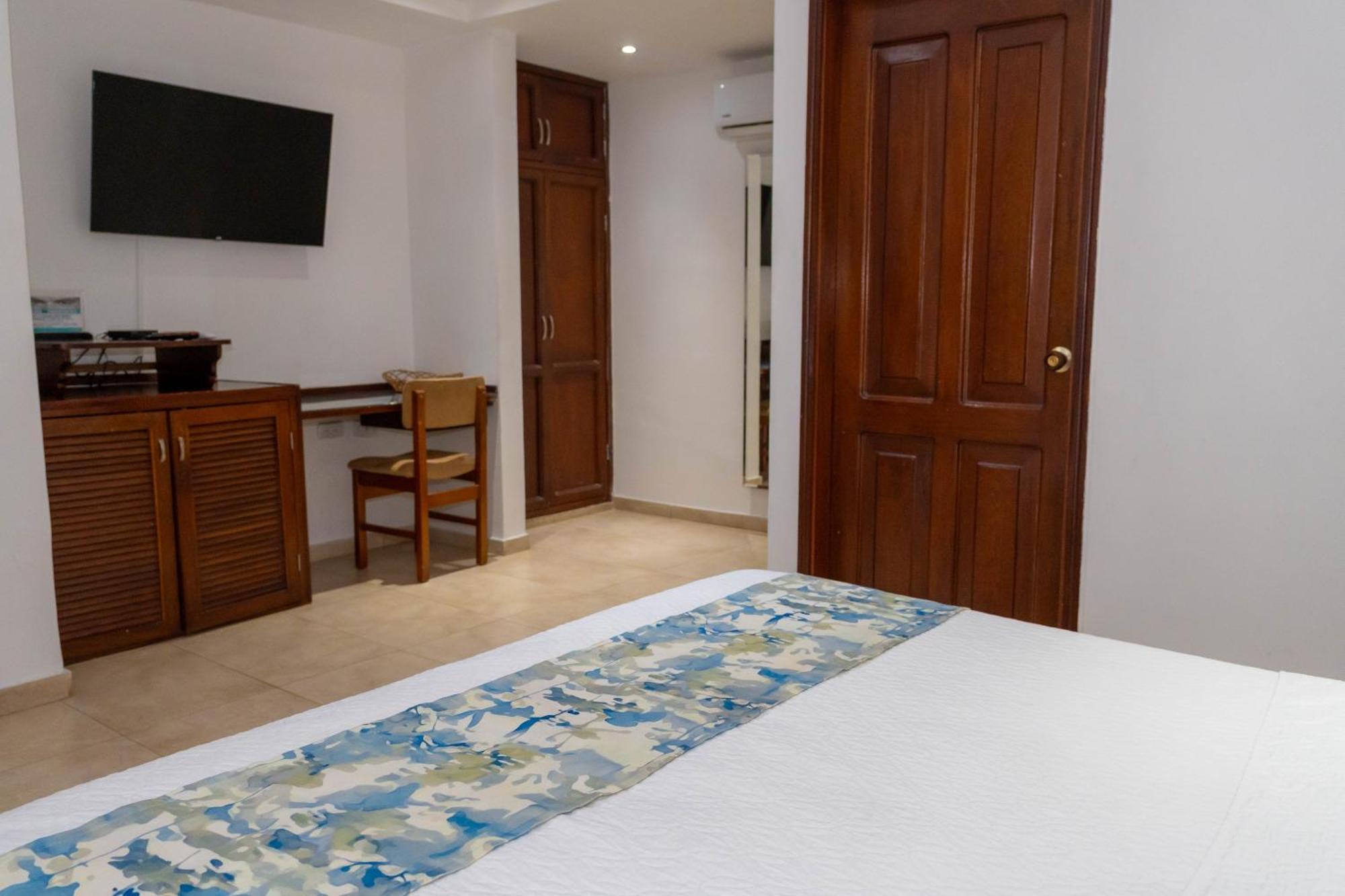 Habitación Doble Estándar