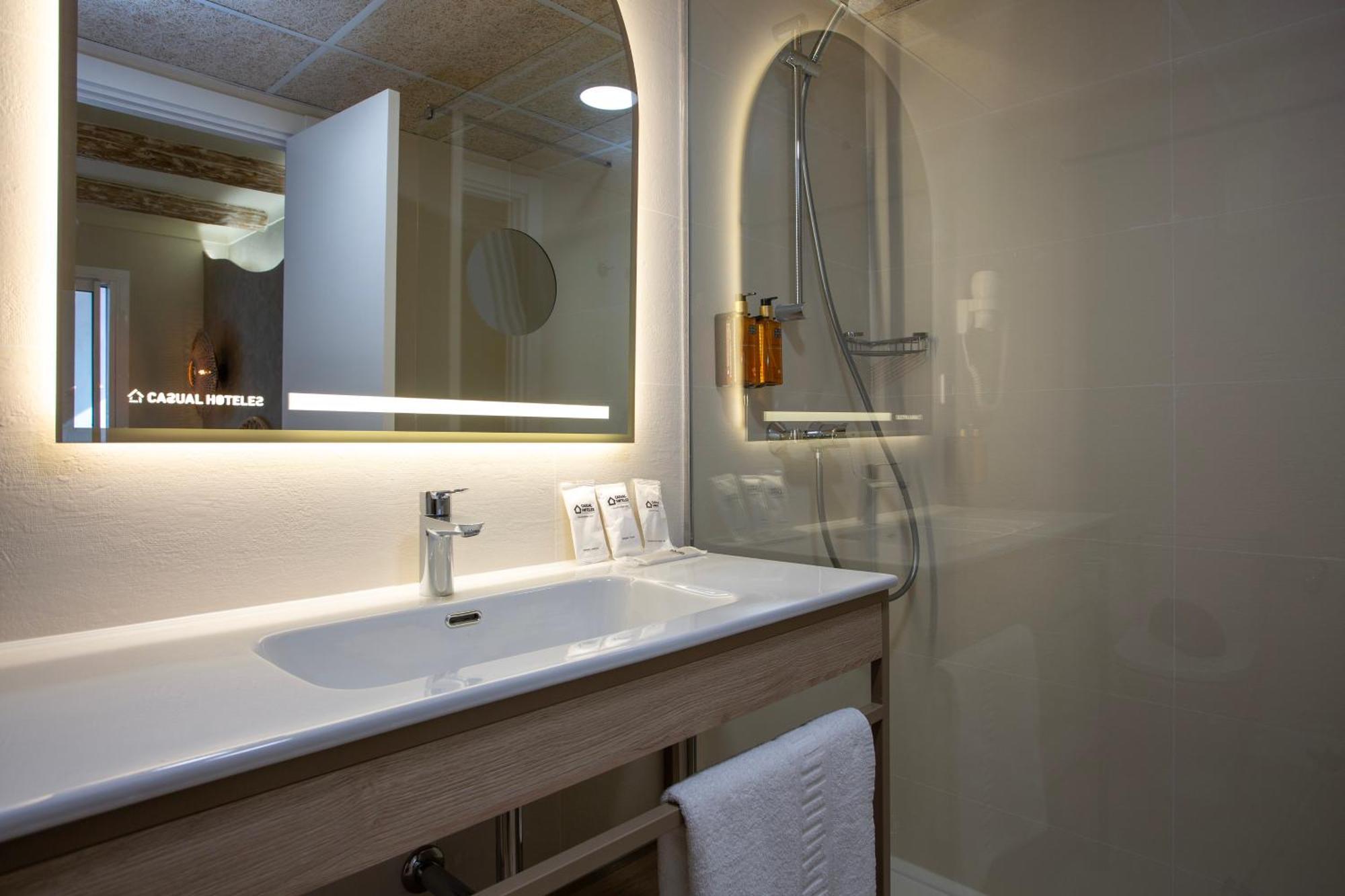 Double or Twin Room Terrace