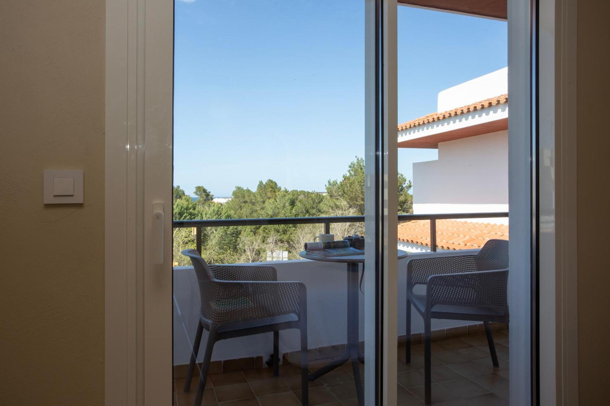 Double or Twin Room Terrace