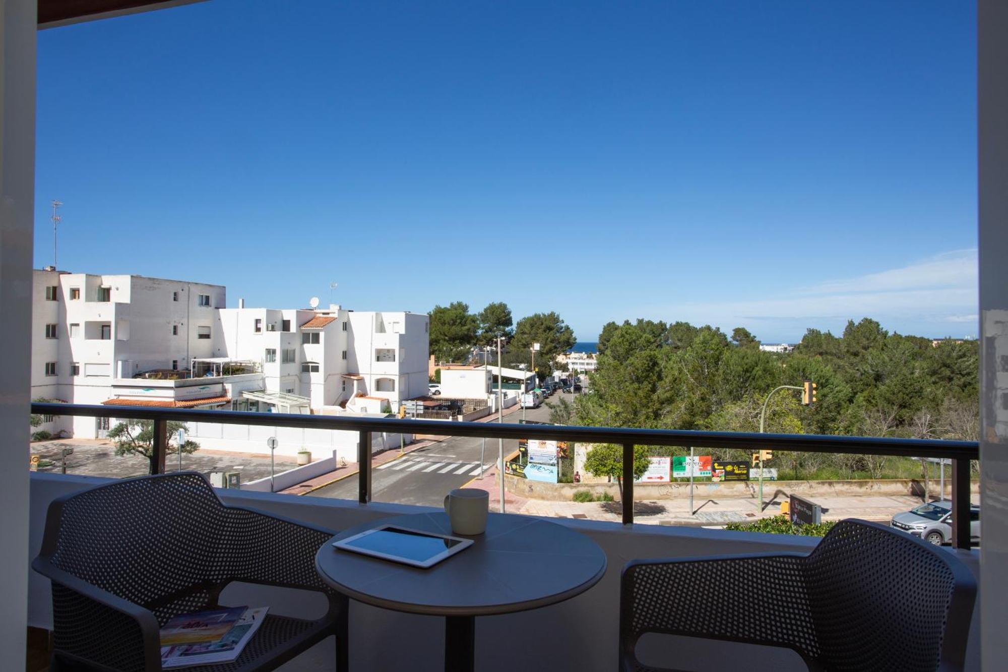 Superior Double or Twin Room Terrace
