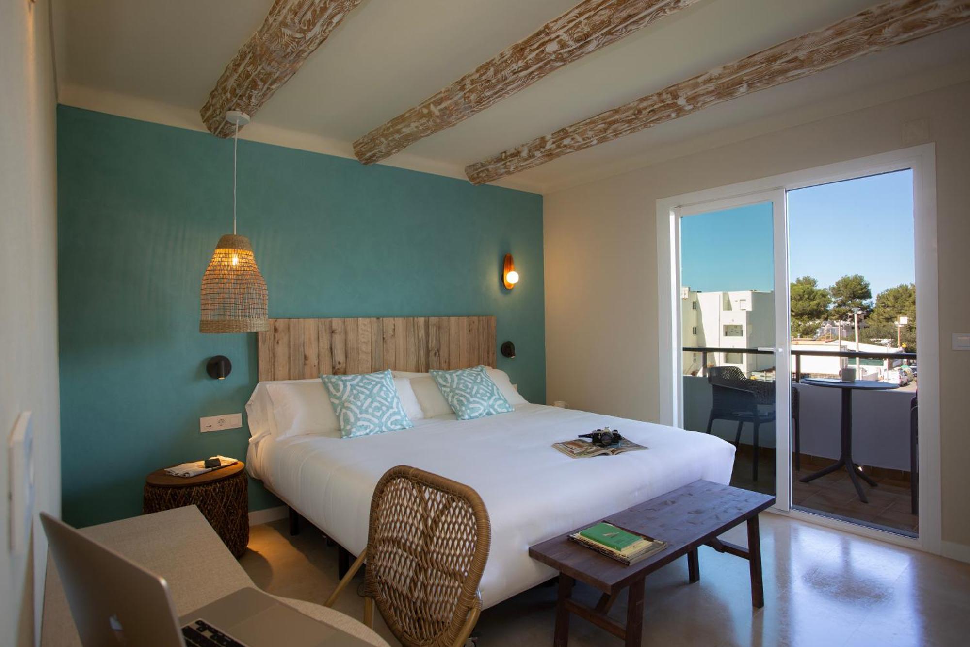 Superior Double or Twin Room Terrace